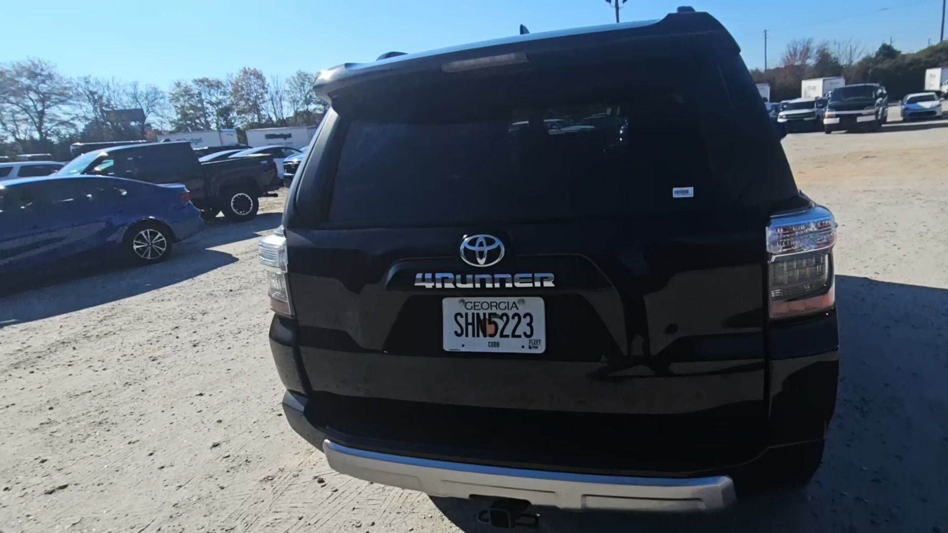 Toyota 4Runner TRD Off Road 2024 | Grand Car Toyota 4Runner TRD Off Road 2024 - доставка авто из США