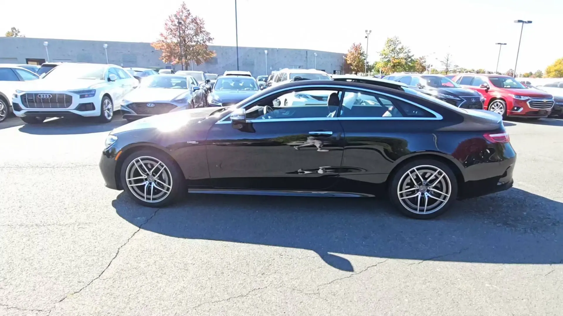 Mercedes-Benz AMG E 53 4MATIC+ Coupe 2023 | Grand Car Mercedes-Benz AMG E 53 4MATIC+ Coupe 2023 - доставка авто из США