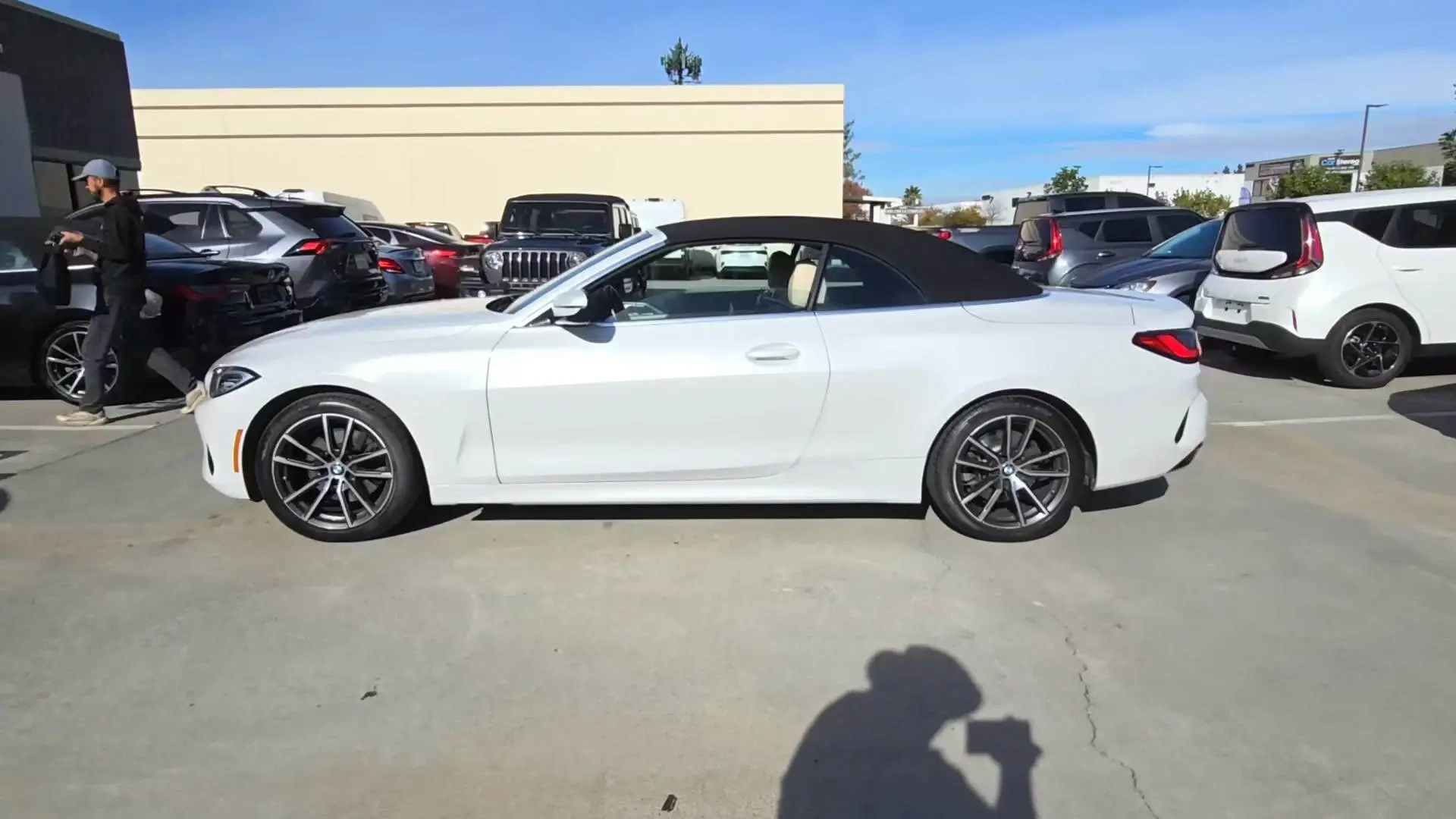 BMW 4 Series Convertible 430i xDrive 2024 | Grand Car BMW 4 Series Convertible 430i xDrive 2024 - доставка авто из США
