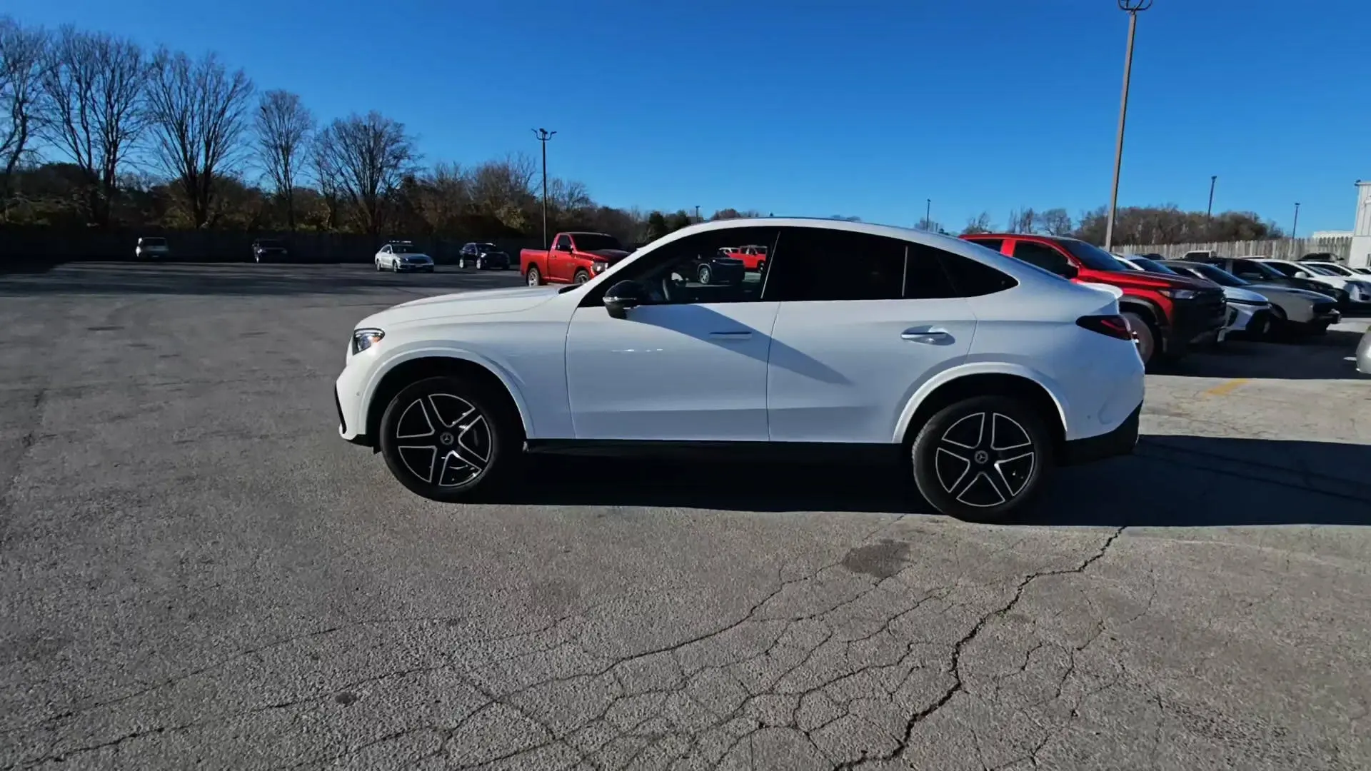 Mercedes-Benz GLC 300 4MATIC 2025 | Grand Car Mercedes-Benz GLC 300 4MATIC 2025 - доставка авто из США