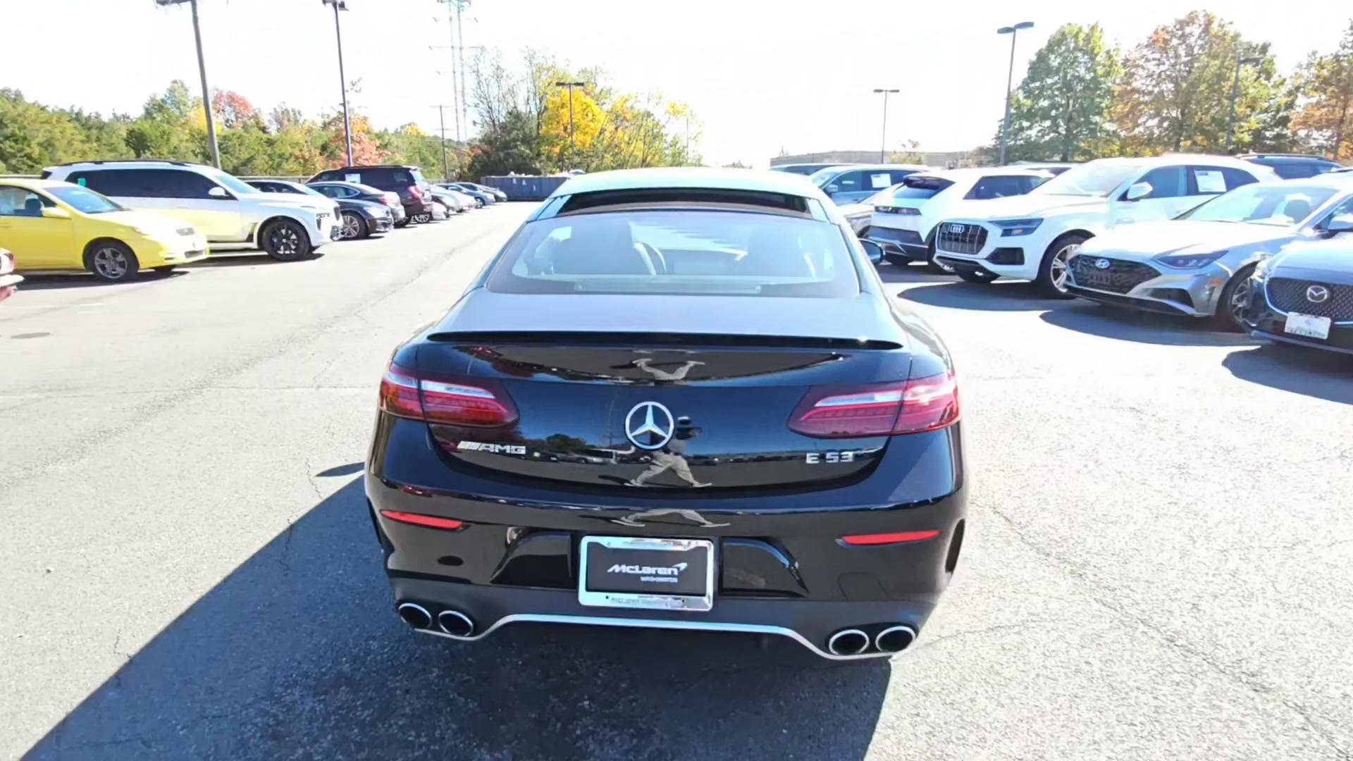 Mercedes-Benz AMG E 53 4MATIC+ Coupe 2023 | Grand Car Mercedes-Benz AMG E 53 4MATIC+ Coupe 2023 - доставка авто из США