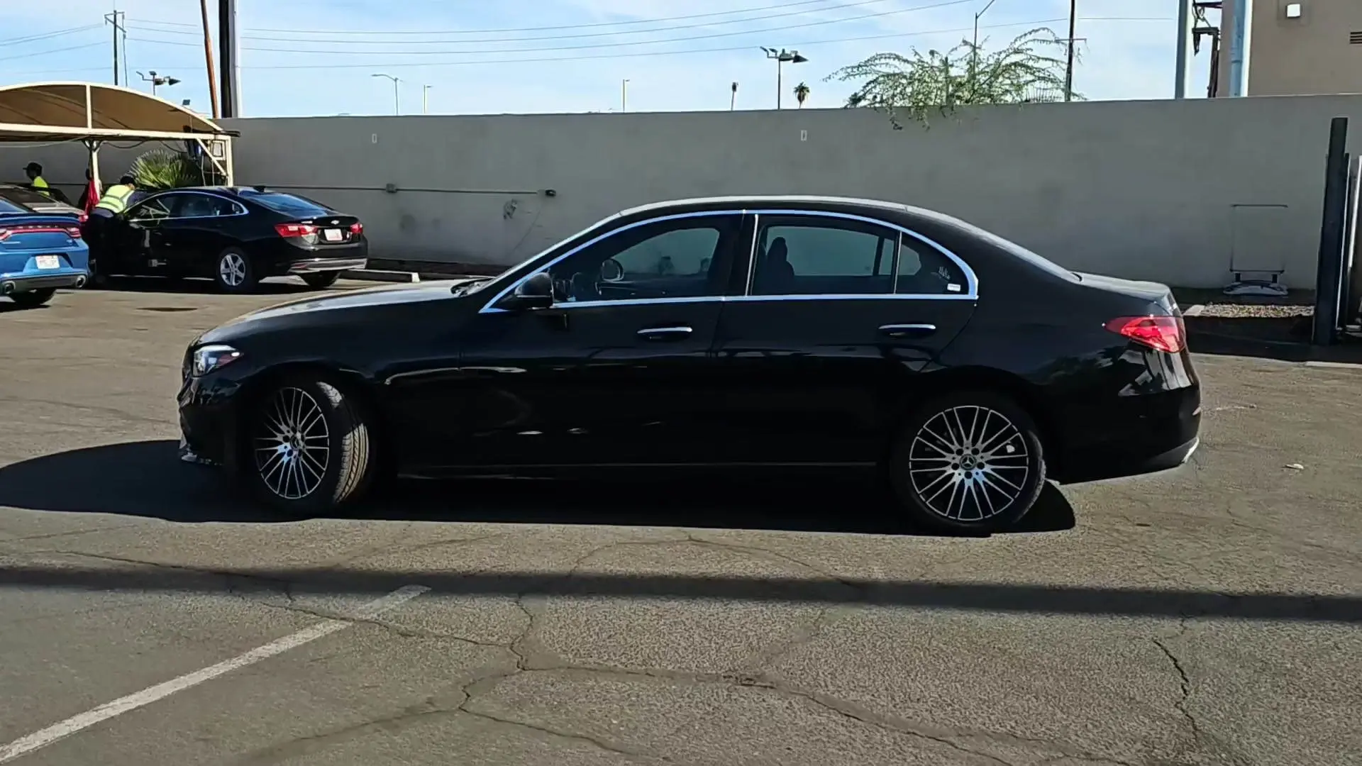 Mercedes-Benz C 300 2024 | Grand Car Mercedes-Benz C 300 2024 - доставка авто из США