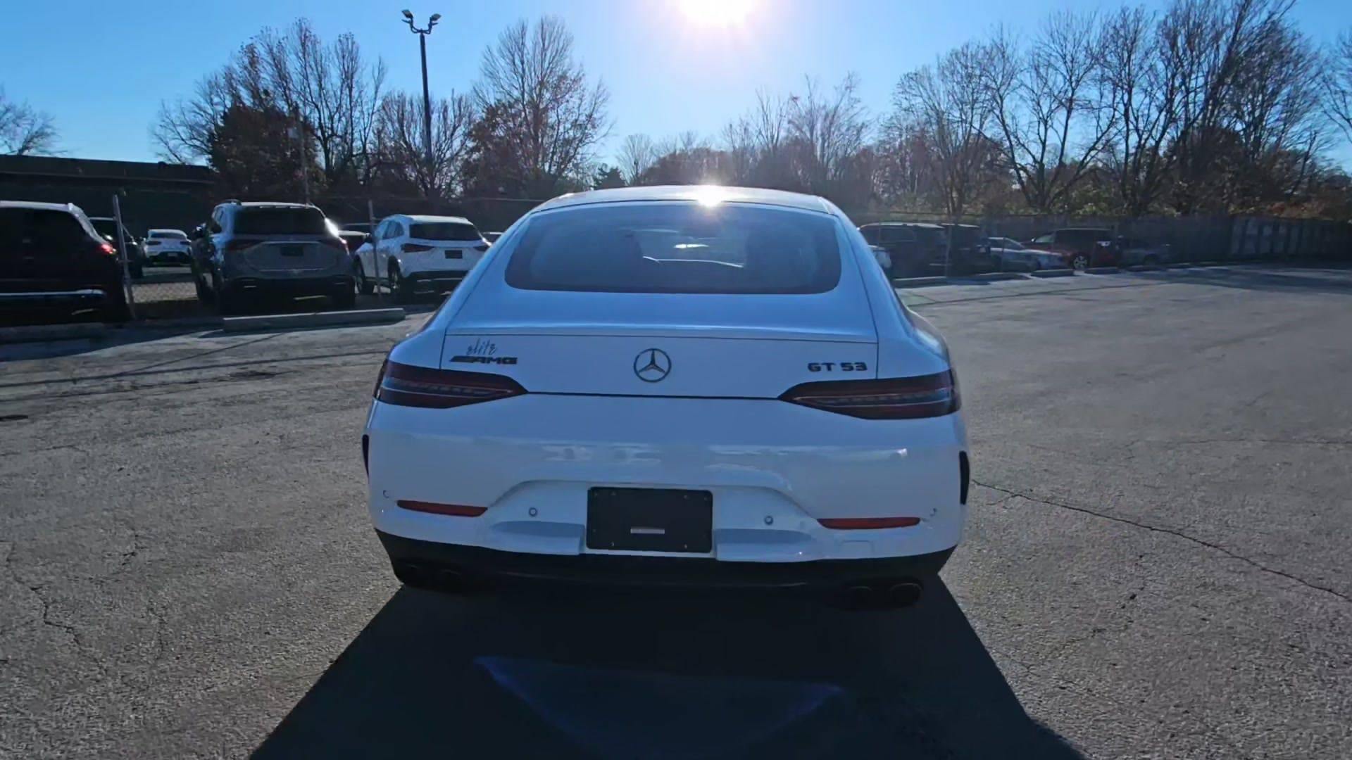 Mercedes-Benz AMG GT 53 4MATIC 2024 | Grand Car Mercedes-Benz AMG GT 53 4MATIC 2024 - доставка авто из США