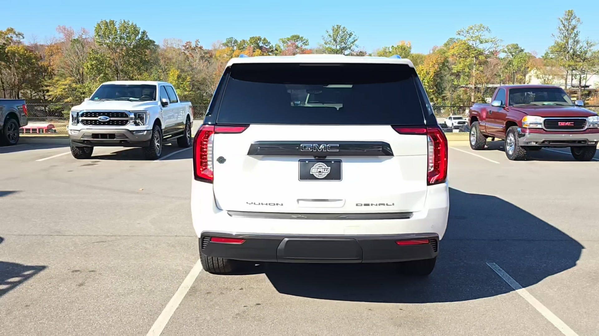GMC Yukon Denali XL Ultimate 5SB 2024 | Grand Car GMC Yukon Denali XL Ultimate 5SB 2024 - доставка авто из США