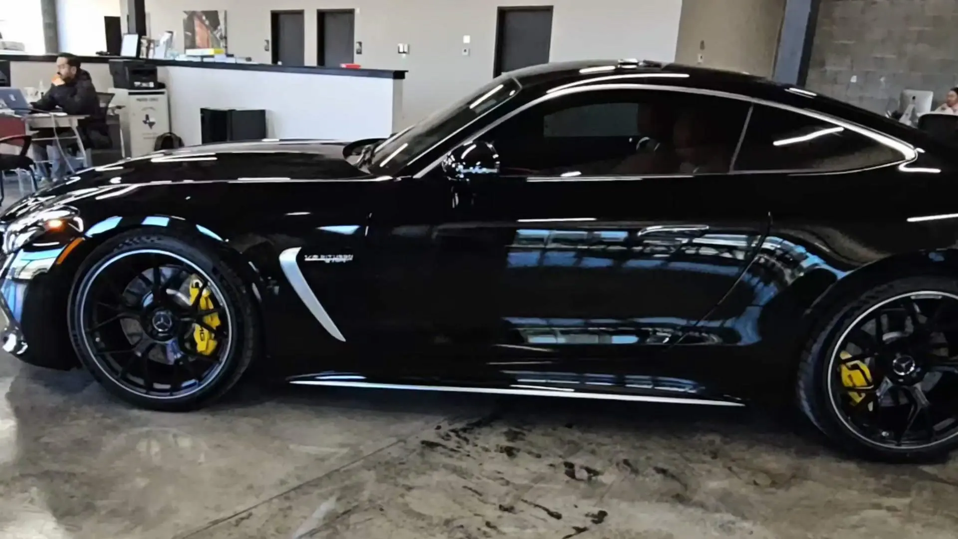 Mercedes-Benz AMG GT 63 Coupe 2024 | Grand Car Mercedes-Benz AMG GT 63 Coupe 2024 - доставка авто из США