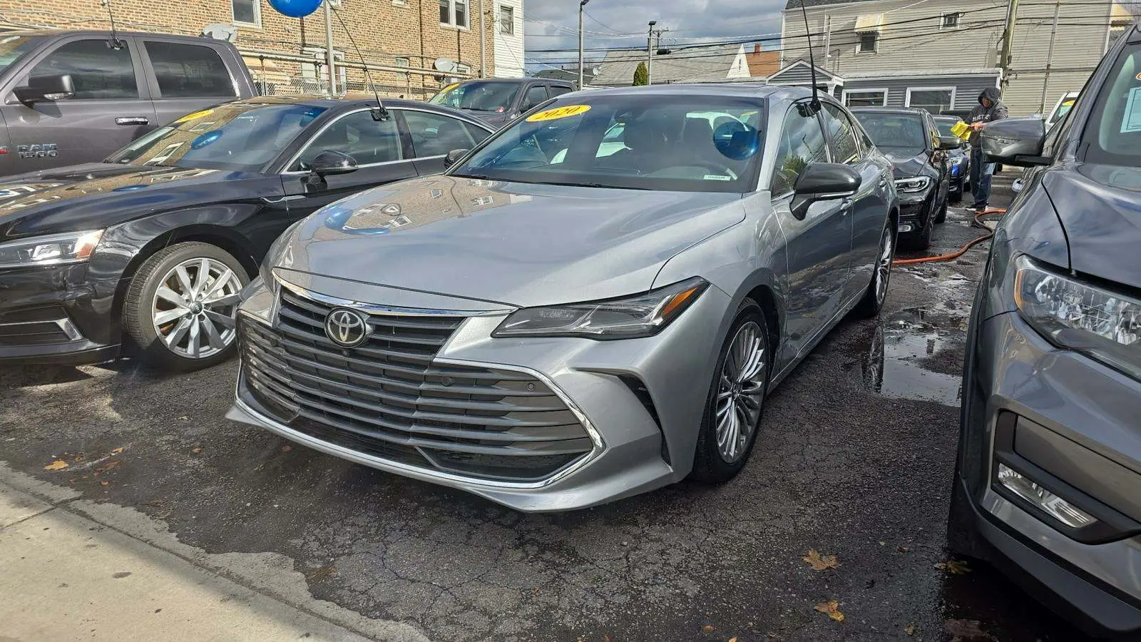 Toyota Avalon Limited 2020 - доставка авто из США