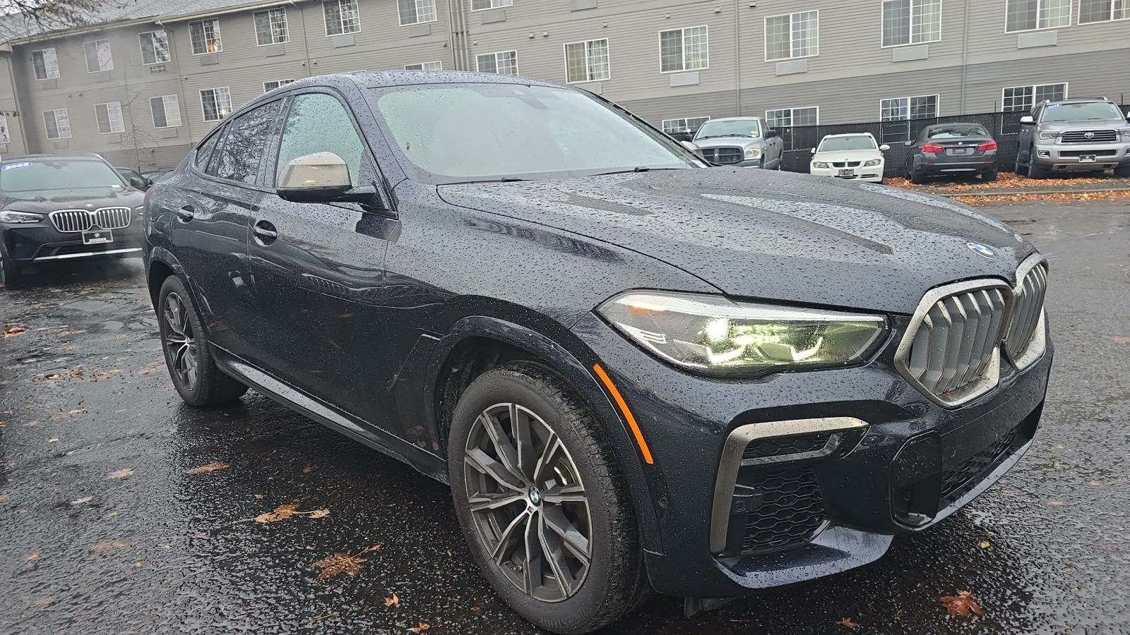 BMW X6 Sports Activity Coupe M50i 2023 | Grand Car BMW X6 Sports Activity Coupe M50i 2023 - доставка авто из США