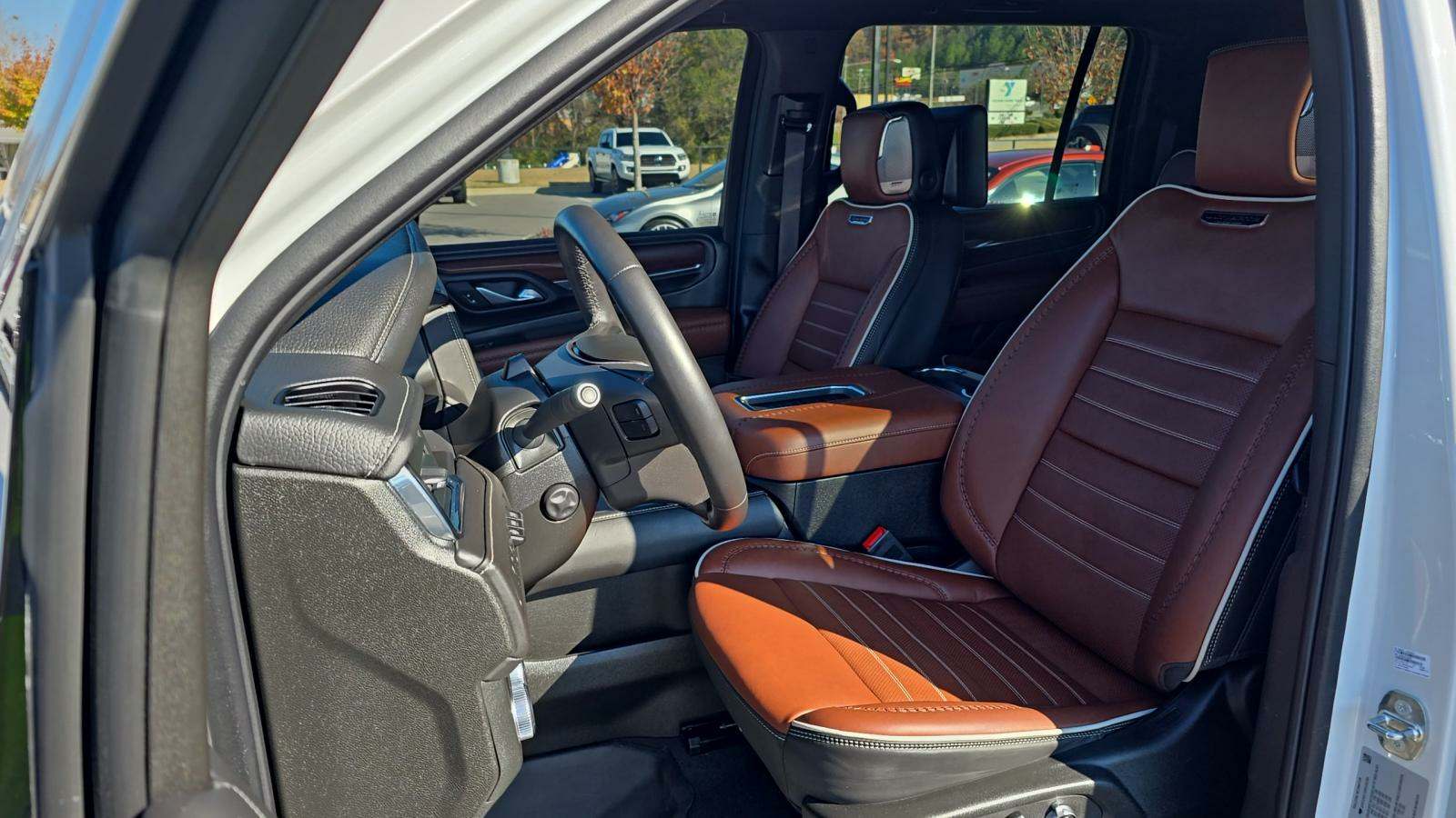GMC Yukon Denali XL Ultimate 5SB 2024 | Grand Car GMC Yukon Denali XL Ultimate 5SB 2024 - доставка авто из США