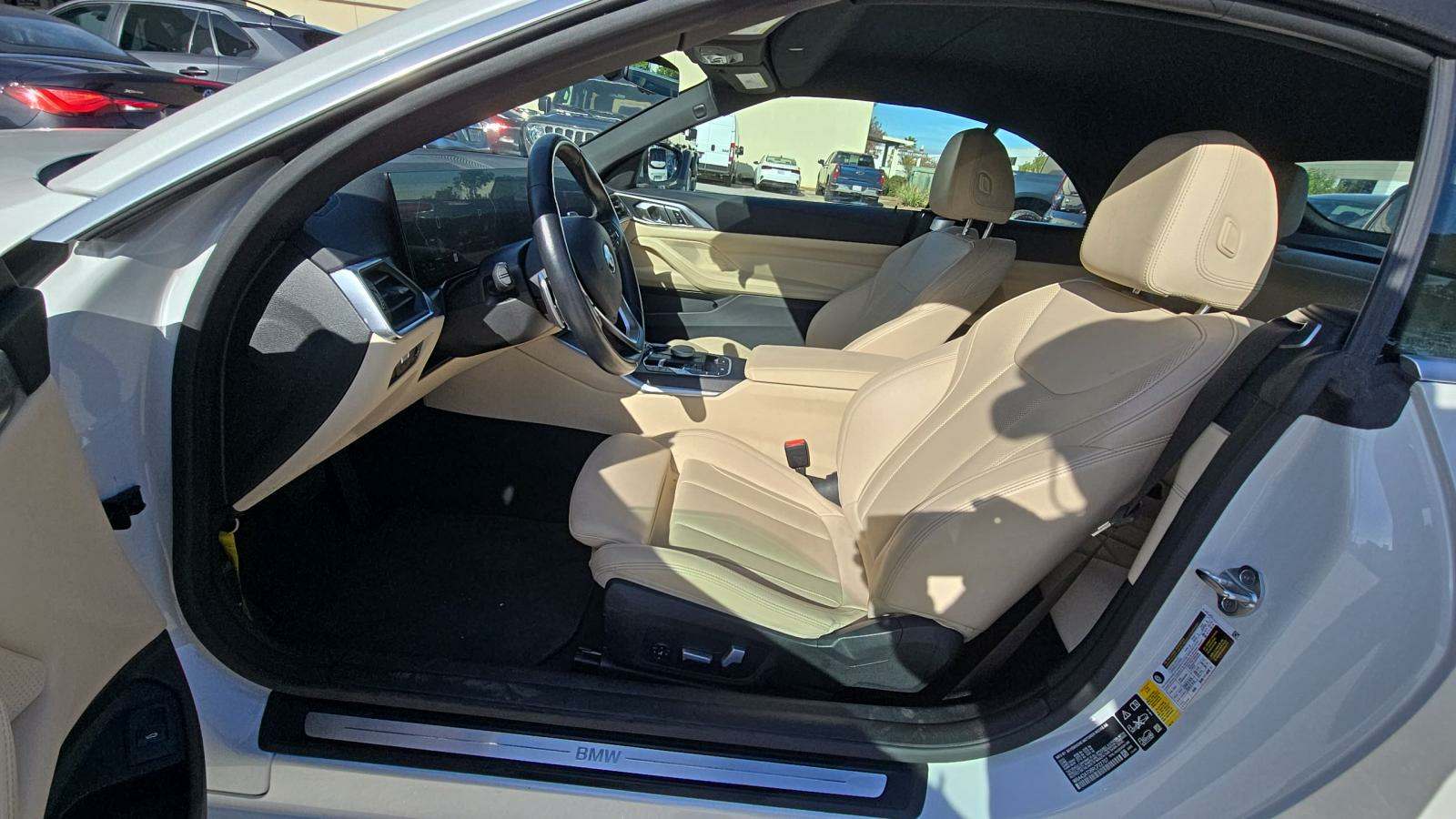 BMW 4 Series Convertible 430i xDrive 2024 | Grand Car BMW 4 Series Convertible 430i xDrive 2024 - доставка авто из США