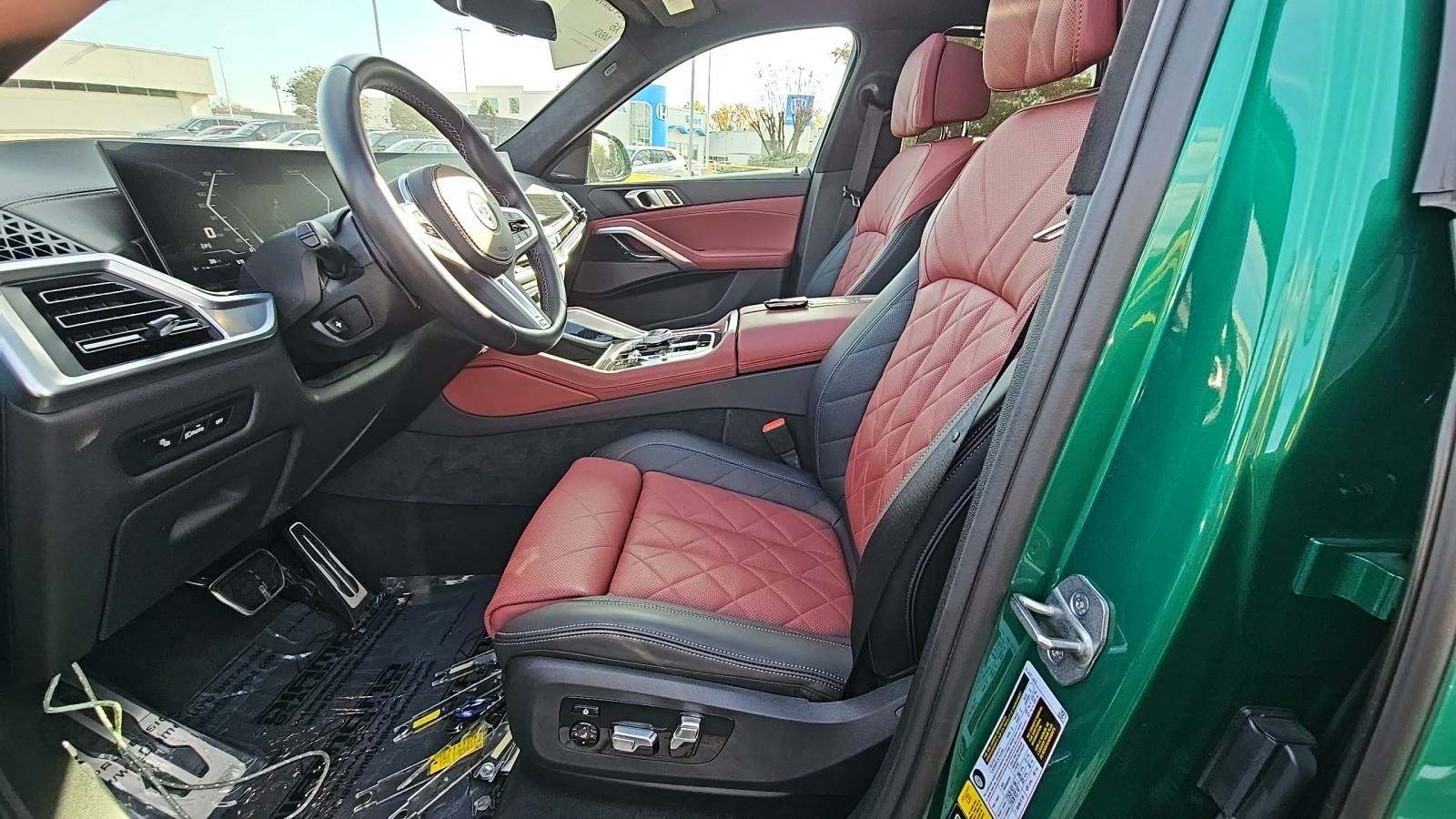 BMW X6 Sports Activity Coupe M60i 2024 | Grand Car BMW X6 Sports Activity Coupe M60i 2024 - доставка авто из США
