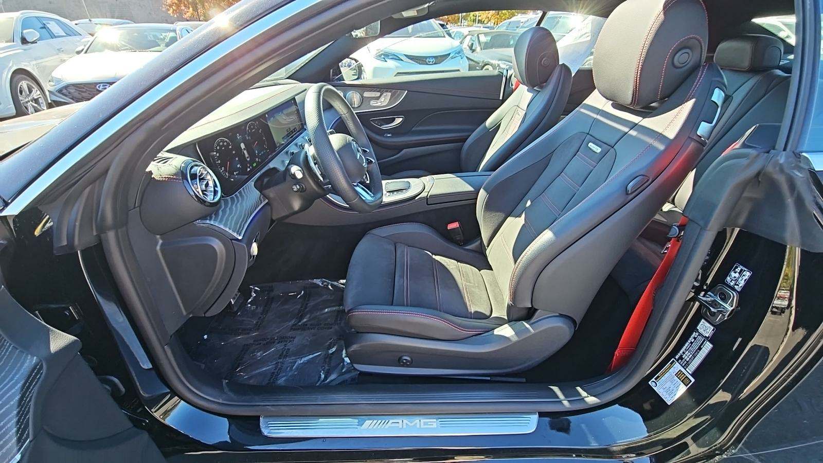 Mercedes-Benz AMG E 53 4MATIC+ Coupe 2023 | Grand Car Mercedes-Benz AMG E 53 4MATIC+ Coupe 2023 - доставка авто из США