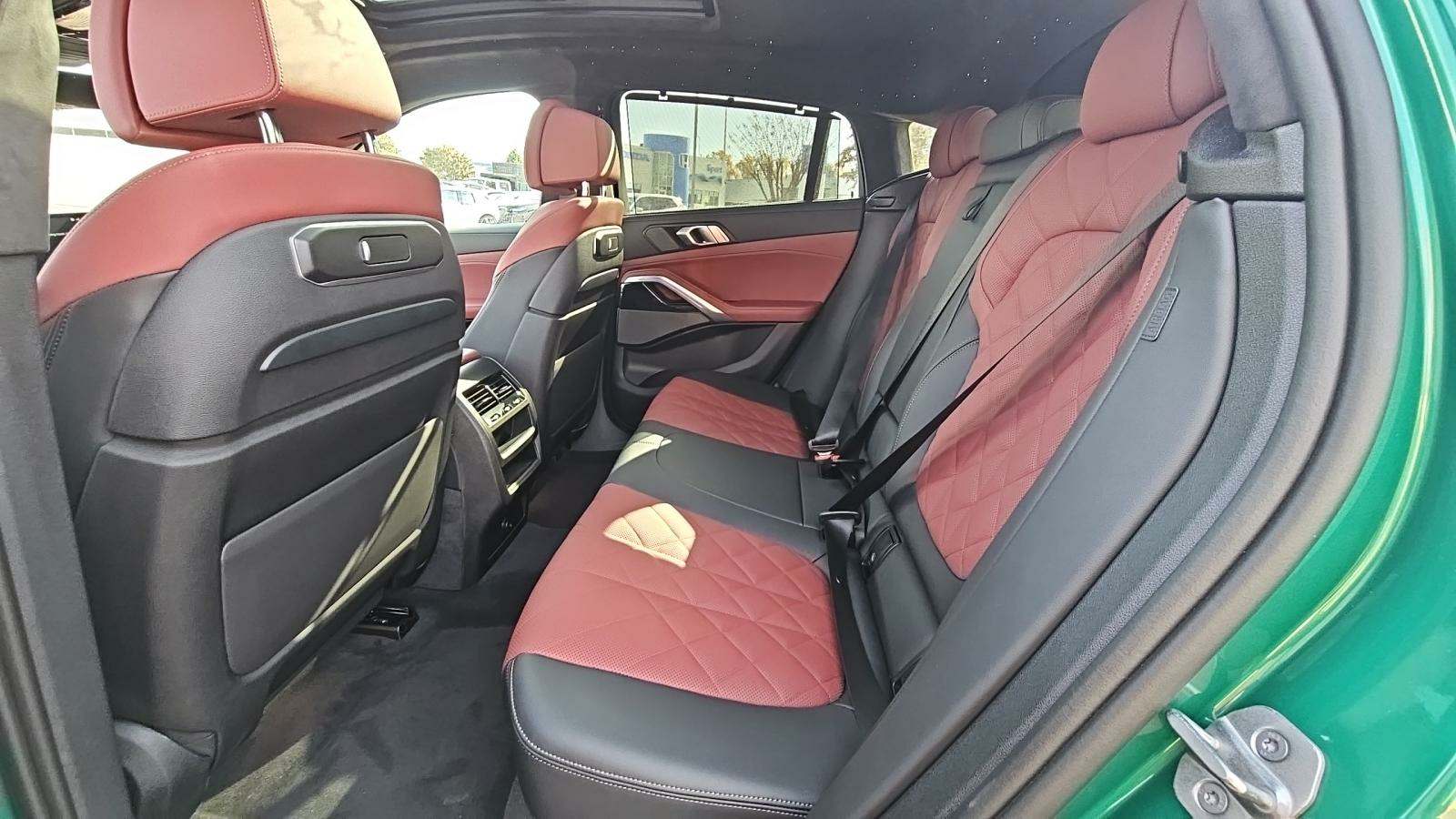 BMW X6 Sports Activity Coupe M60i 2024 | Grand Car BMW X6 Sports Activity Coupe M60i 2024 - доставка авто из США