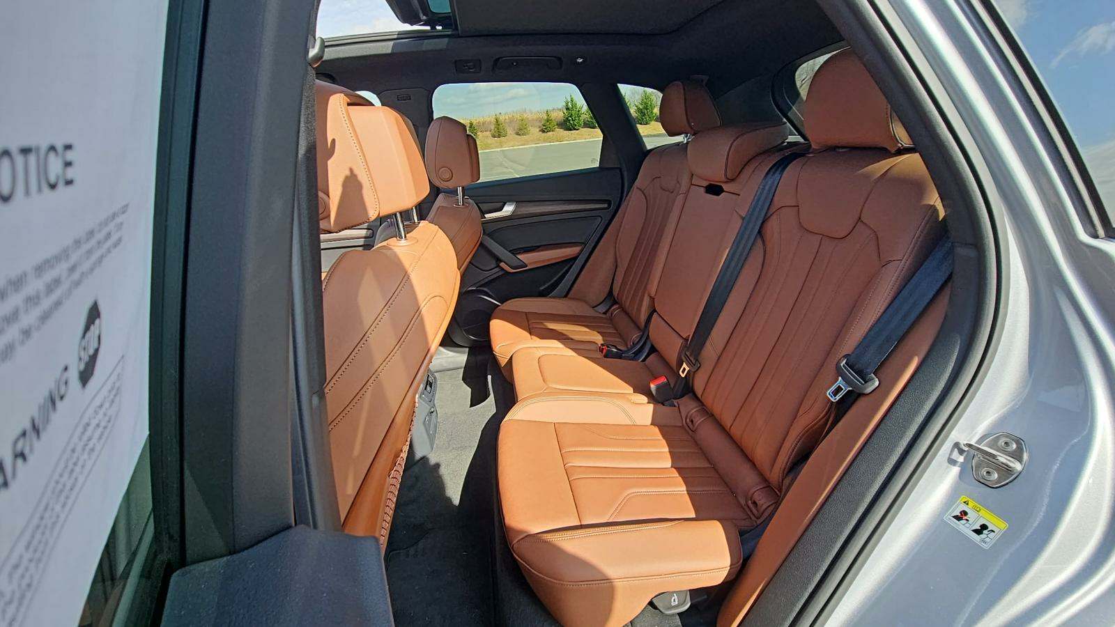 Audi Q5 S line Premium 45 TFSI 2024 | Grand Car Audi Q5 S line Premium 45 TFSI 2024 - доставка авто из США