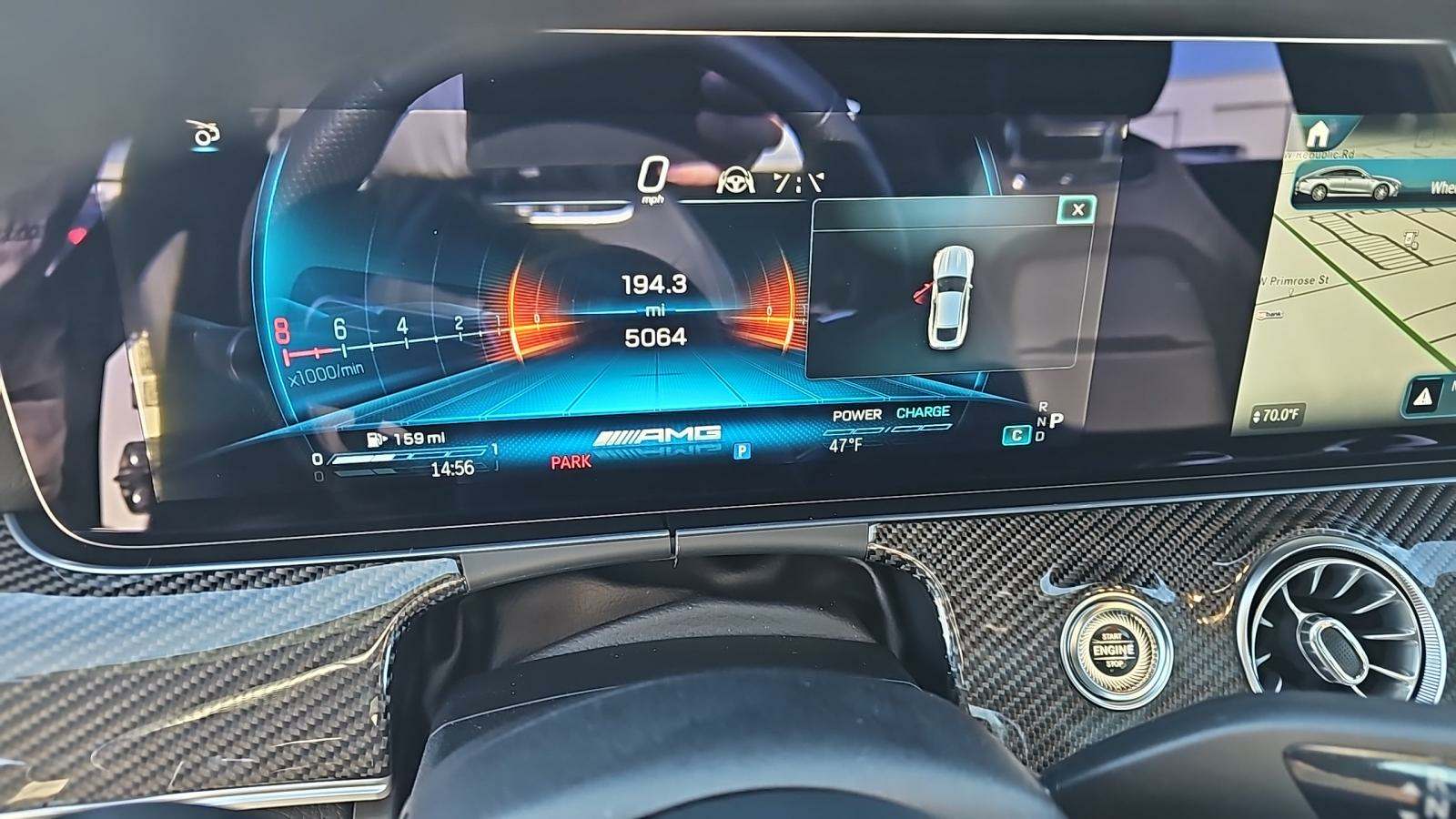Mercedes-Benz AMG GT 53 4MATIC 2024 | Grand Car Mercedes-Benz AMG GT 53 4MATIC 2024 - доставка авто из США
