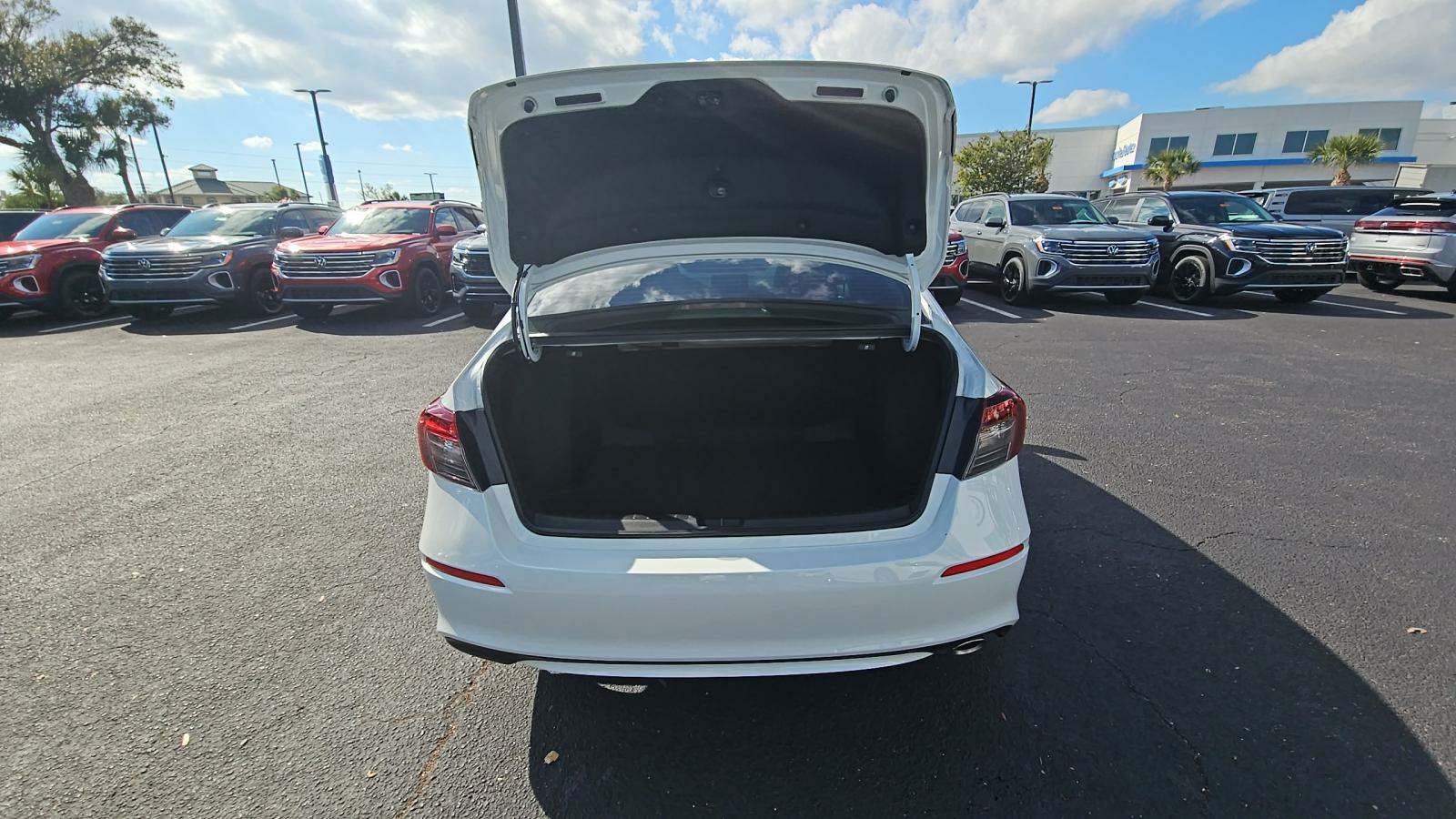 Honda Civic Sedan Sport 2025 | Grand Car Honda Civic Sedan Sport 2025 - доставка авто из США
