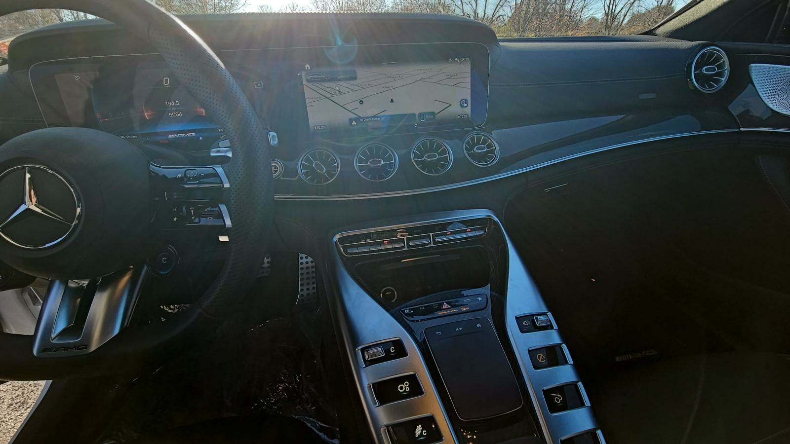 Mercedes-Benz AMG GT 53 4MATIC 2024 | Grand Car Mercedes-Benz AMG GT 53 4MATIC 2024 - доставка авто из США