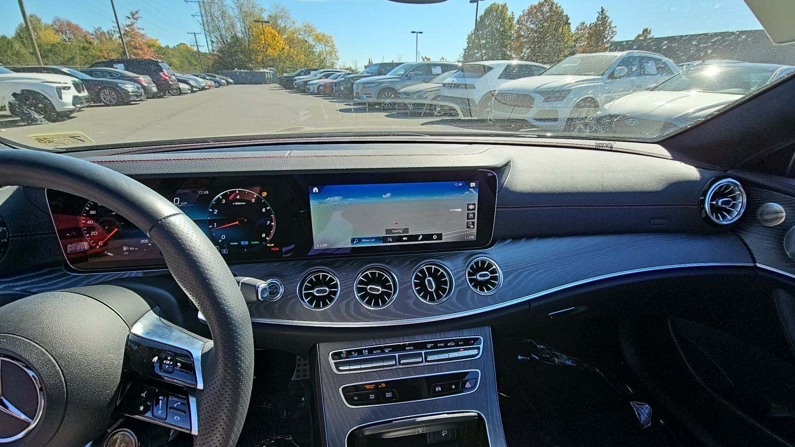 Mercedes-Benz AMG E 53 4MATIC+ Coupe 2023 | Grand Car Mercedes-Benz AMG E 53 4MATIC+ Coupe 2023 - доставка авто из США