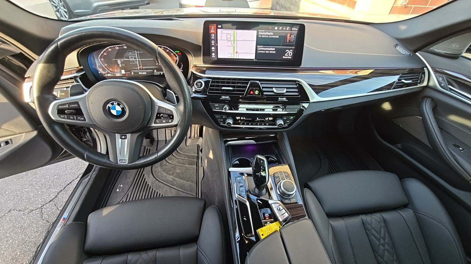 BMW 5 Series Sedan 540i xDrive M SPORT LINE 2022 | Grand Car BMW 5 Series Sedan 540i xDrive M SPORT LINE 2022 - доставка авто из США