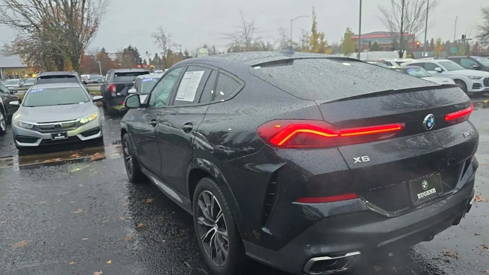 BMW X6 Sports Activity Coupe M50i 2023 | Grand Car BMW X6 Sports Activity Coupe M50i 2023 - доставка авто из США