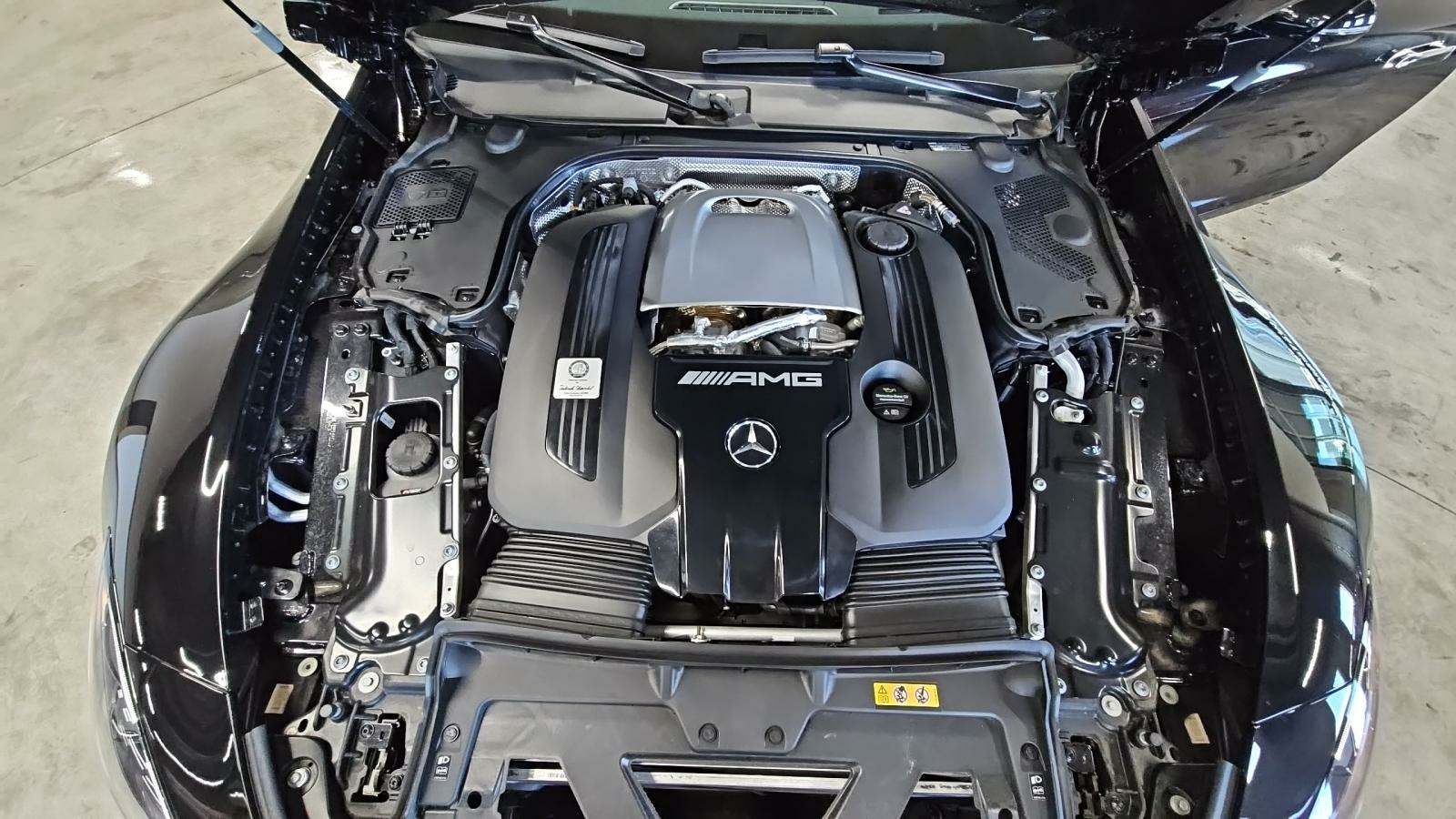 Mercedes-Benz AMG GT 63 Coupe 2024 | Grand Car Mercedes-Benz AMG GT 63 Coupe 2024 - доставка авто из США
