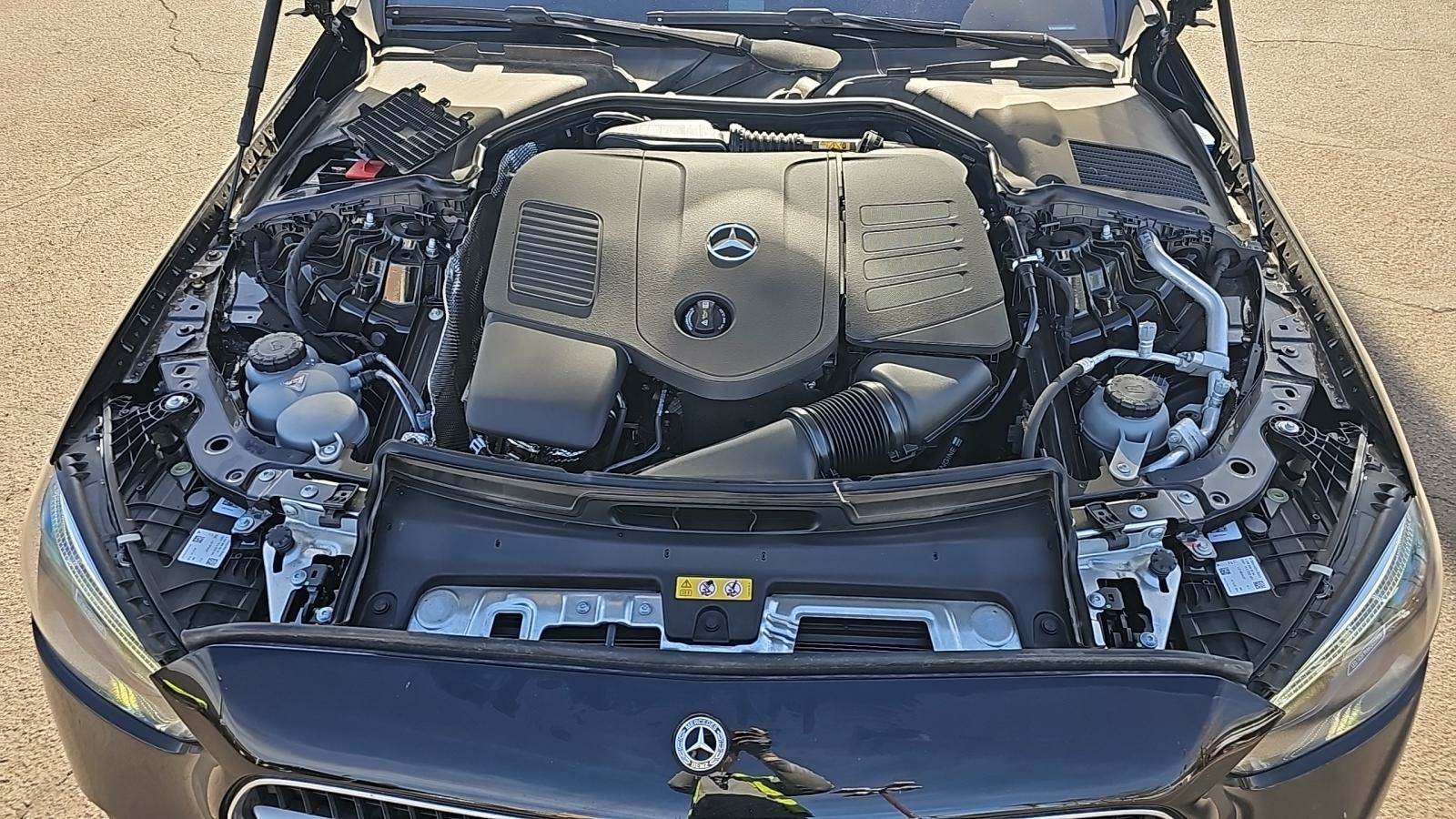 Mercedes-Benz C 300 2024 | Grand Car Mercedes-Benz C 300 2024 - доставка авто из США