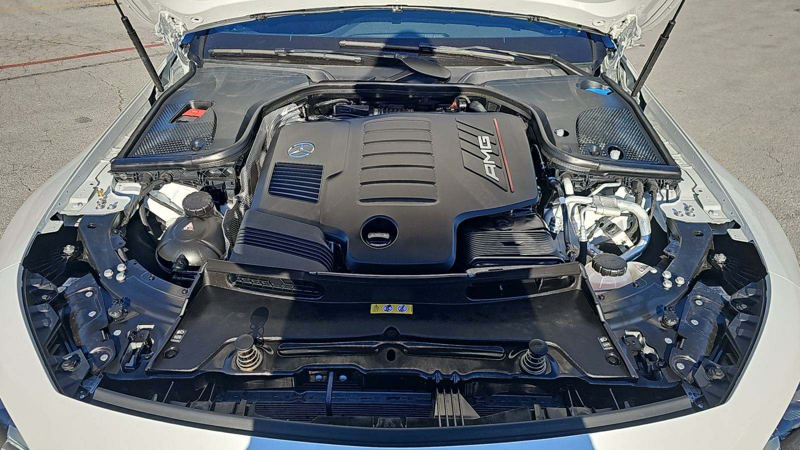 Mercedes-Benz AMG GT 53 4MATIC 2024 | Grand Car Mercedes-Benz AMG GT 53 4MATIC 2024 - доставка авто из США