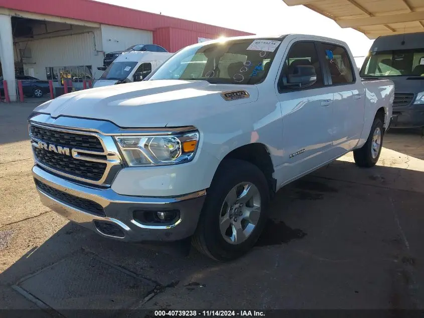 RAM 1500 BIG HORN 2023 | Grand Car RAM 1500 BIG HORN 2023 - доставка авто из США
