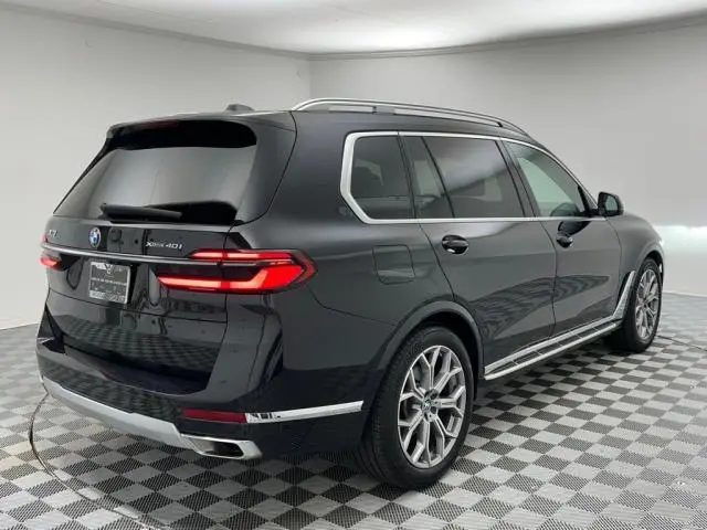 BMW X7 Sports Activity Vehicle xDrive40i 2023 | Grand Car BMW X7 Sports Activity Vehicle xDrive40i 2023 - доставка авто из США