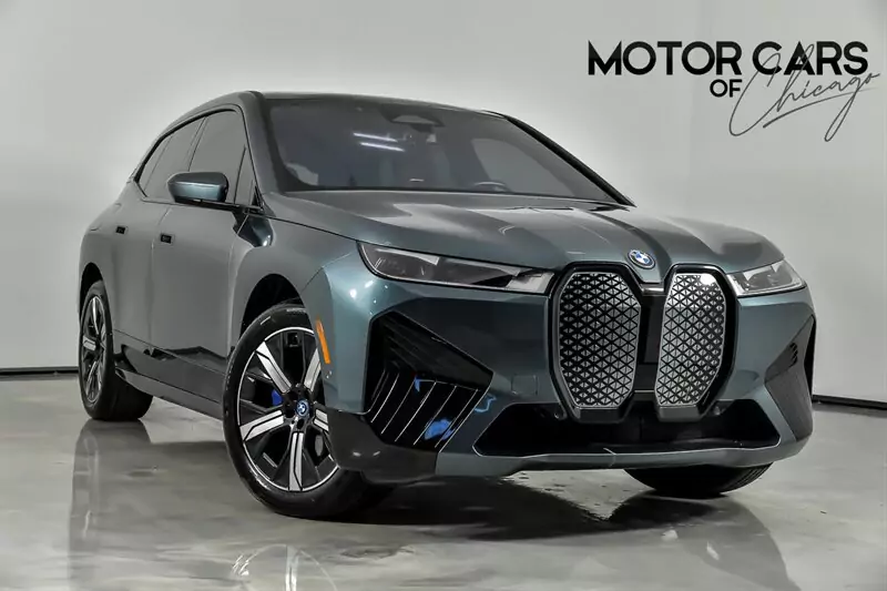 BMW iX Sports Activity Vehicle xDrive50 2023 - доставка авто из США