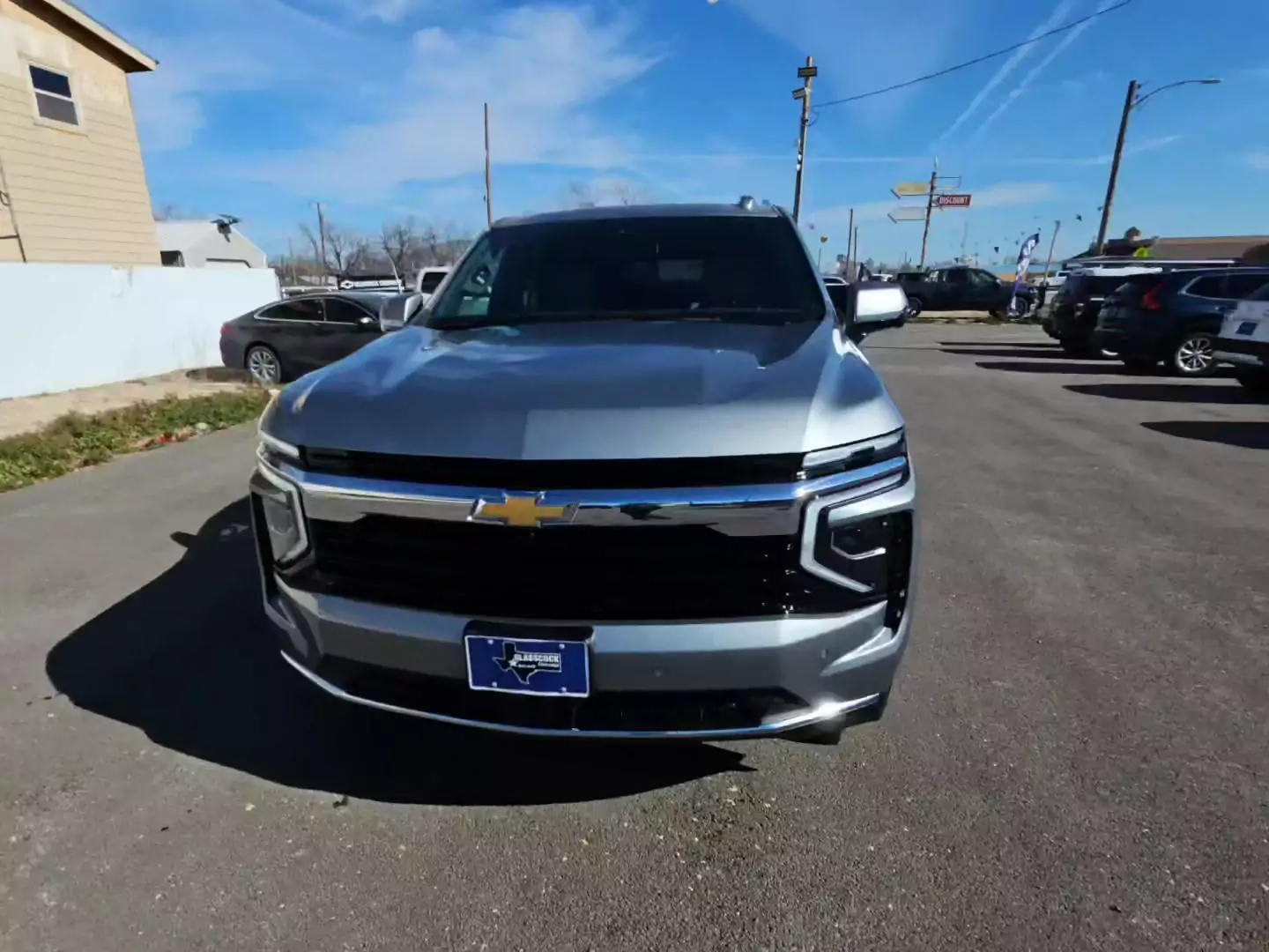 Chevrolet Tahoe LS 1LS 2025 - доставка авто из США