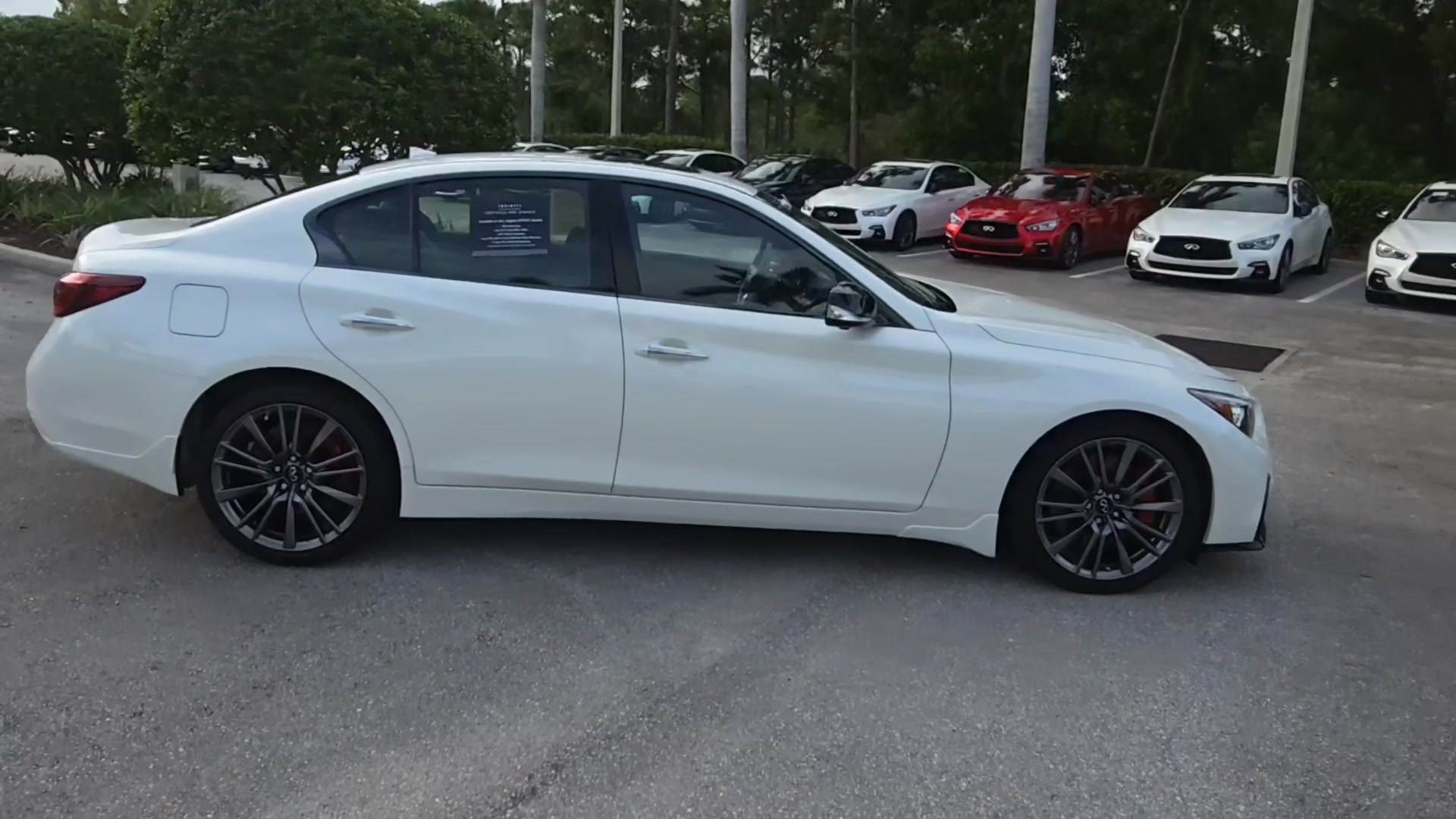 INFINITI Q50 RED SPORT 400 2024 | Grand Car INFINITI Q50 RED SPORT 400 2024 - доставка авто из США