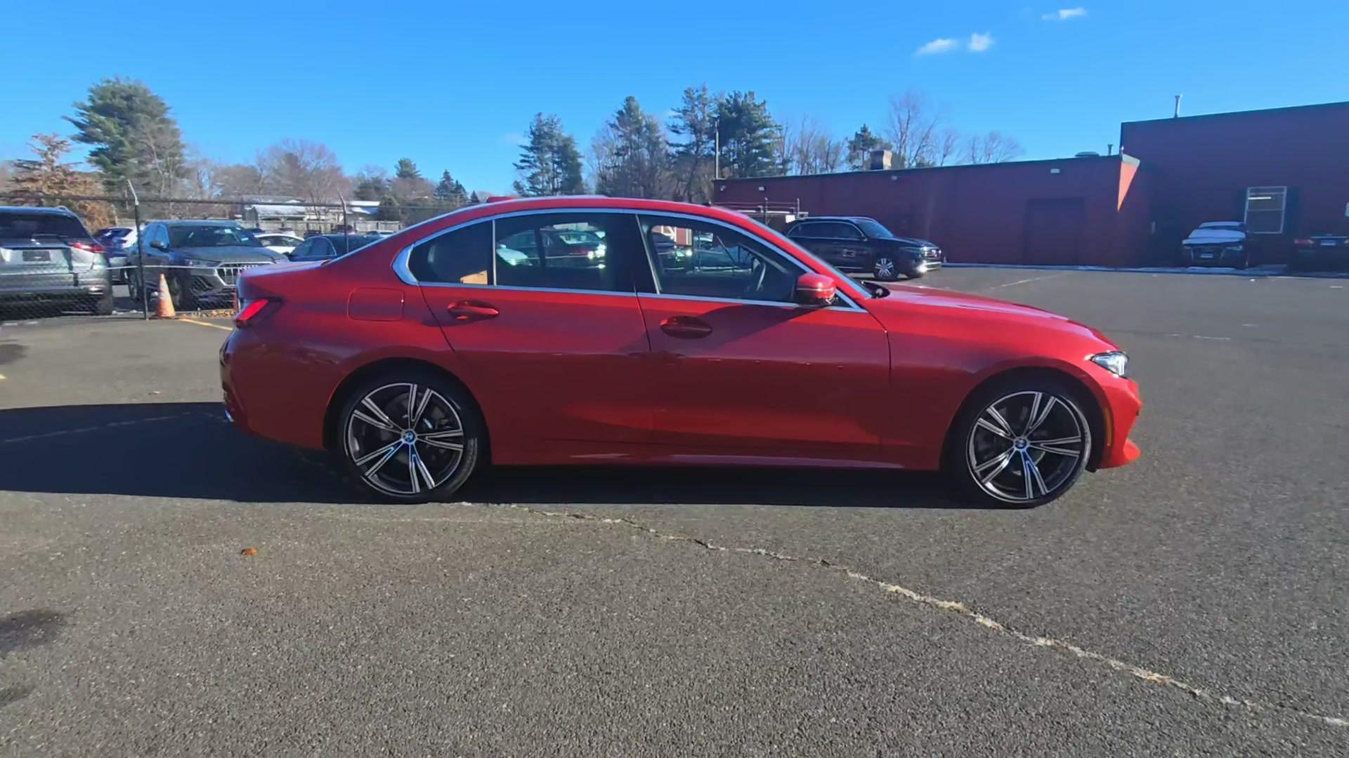 BMW 3 Series Sedan 330i xDrive 2024 | Grand Car BMW 3 Series Sedan 330i xDrive 2024 - доставка авто из США