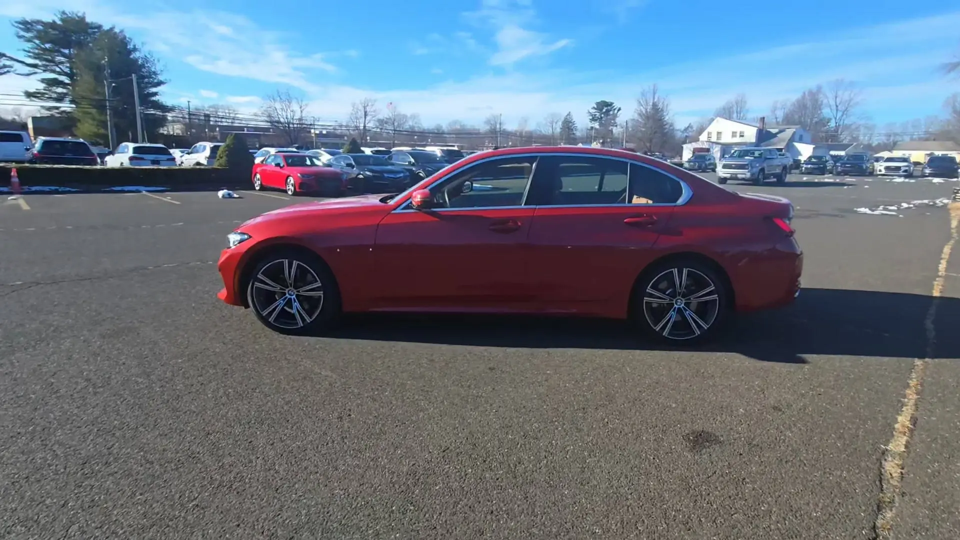 BMW 3 Series Sedan 330i xDrive 2024 | Grand Car BMW 3 Series Sedan 330i xDrive 2024 - доставка авто из США