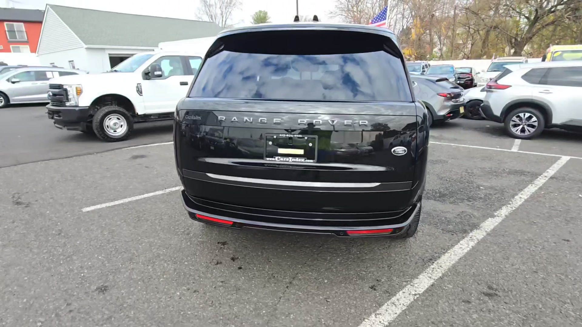 Land Rover Range Rover SE 2023 | Grand Car Land Rover Range Rover SE 2023 - доставка авто из США