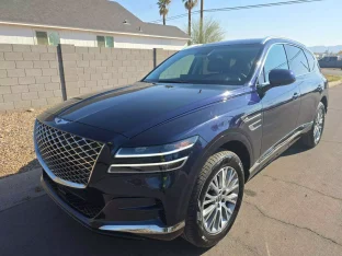 Genesis GV80 2.5T 2024 - доставка авто из США
