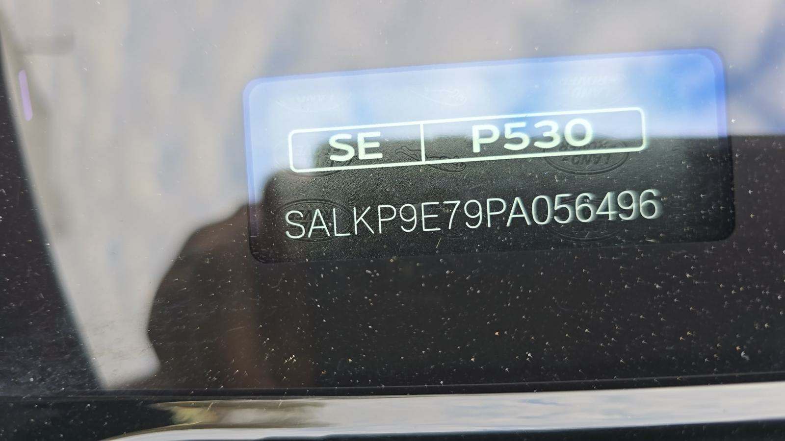 Land Rover Range Rover SE 2023 | Grand Car Land Rover Range Rover SE 2023 - доставка авто из США