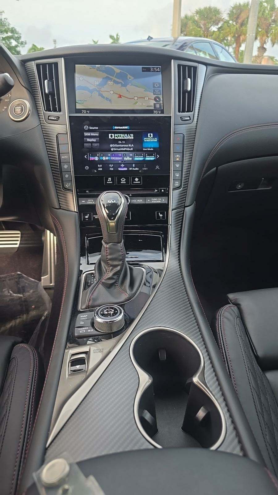 INFINITI Q50 RED SPORT 400 2024 | Grand Car INFINITI Q50 RED SPORT 400 2024 - доставка авто из США