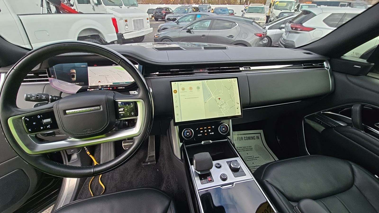 Land Rover Range Rover SE 2023 | Grand Car Land Rover Range Rover SE 2023 - доставка авто из США