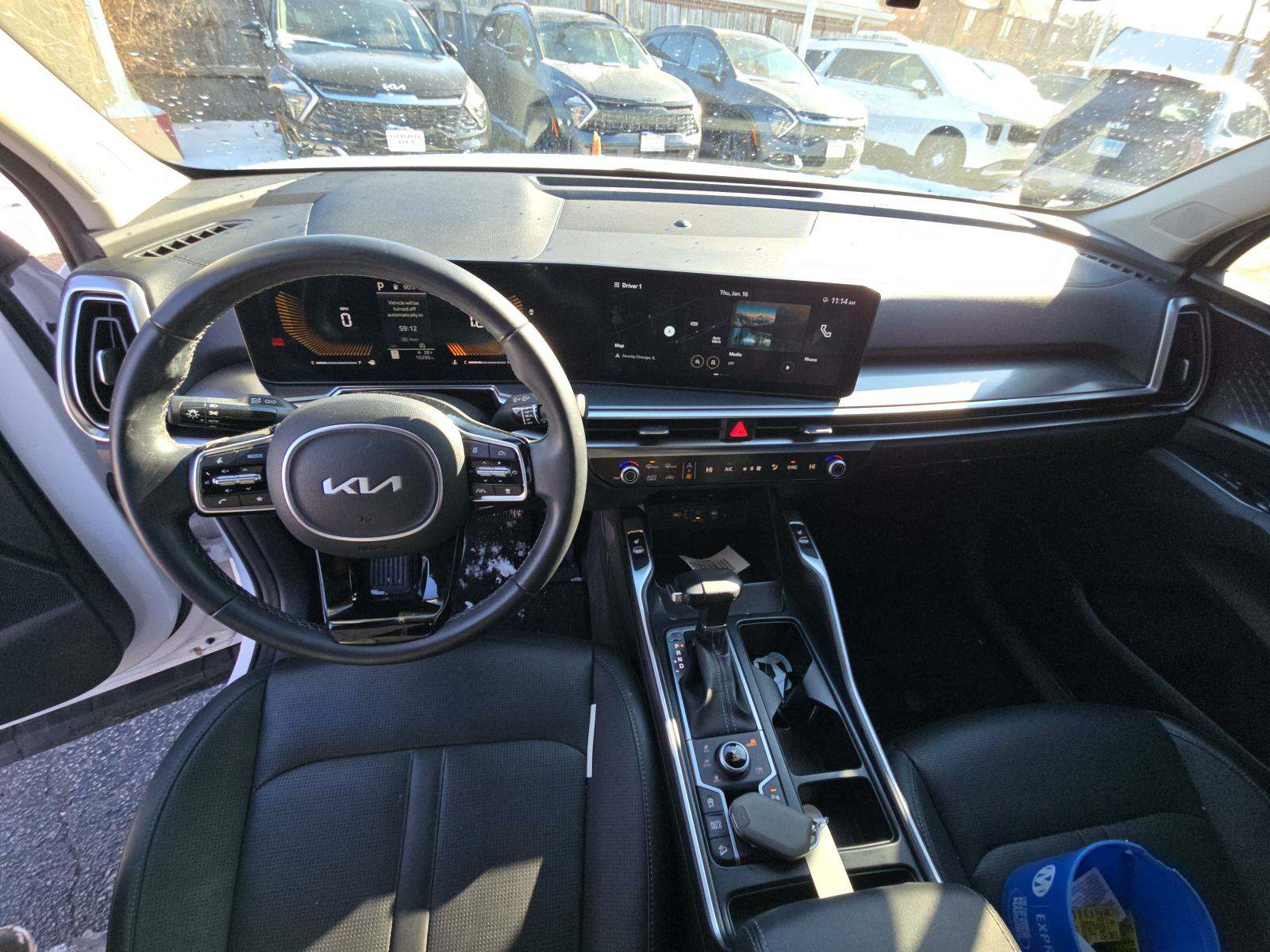 Kia Sorento S 2024 | Grand Car Kia Sorento S 2024 - доставка авто из США