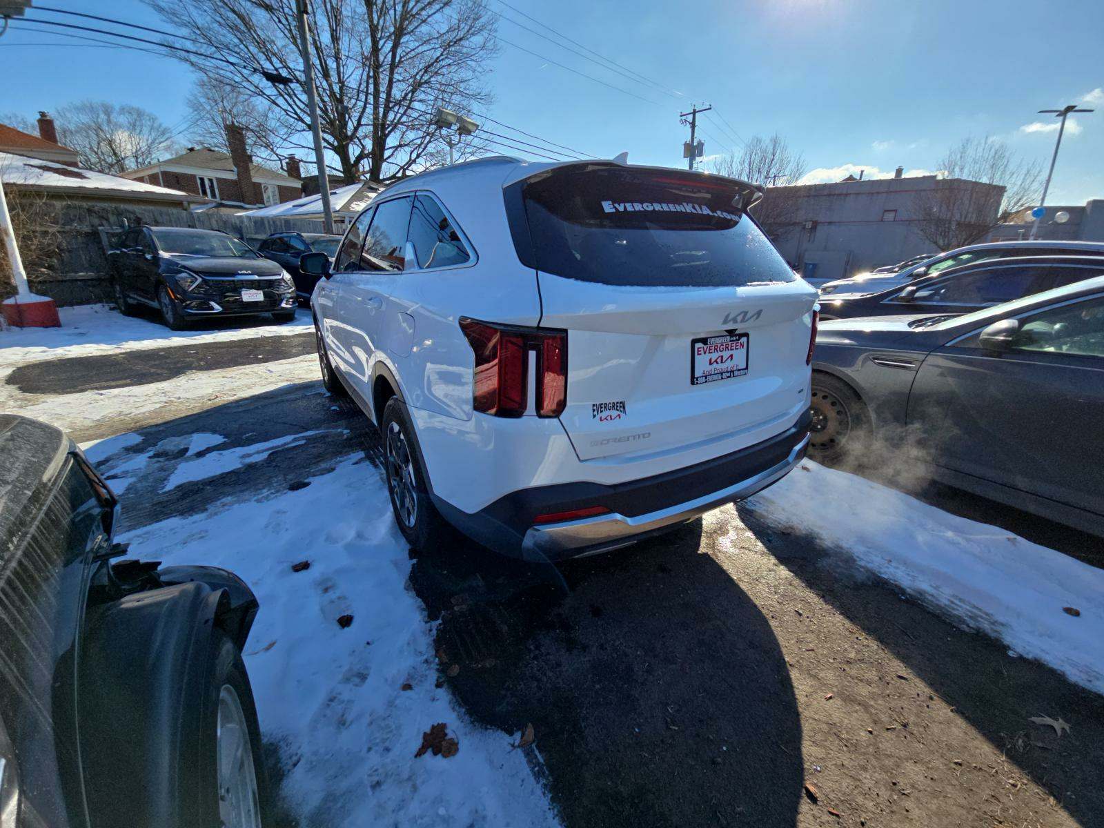 Kia Sorento S 2024 | Grand Car Kia Sorento S 2024 - доставка авто из США