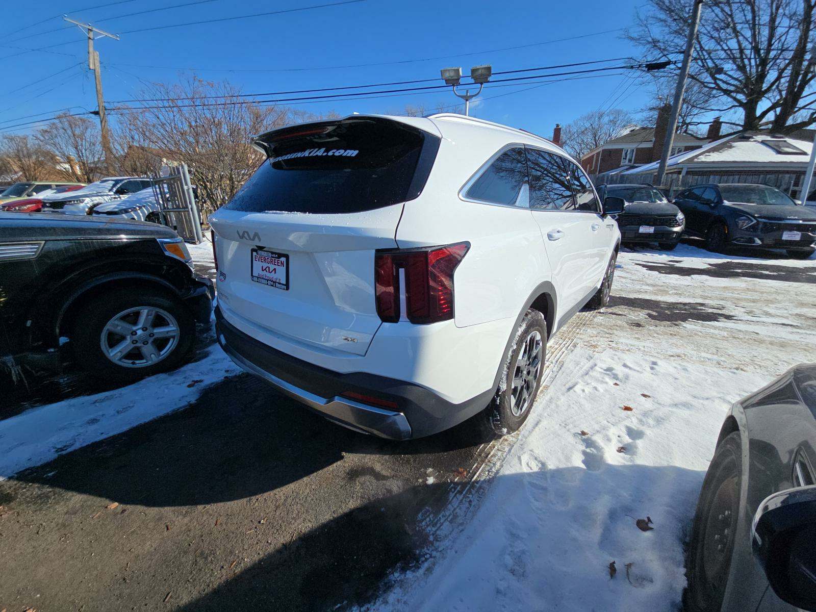 Kia Sorento S 2024 | Grand Car Kia Sorento S 2024 - доставка авто из США