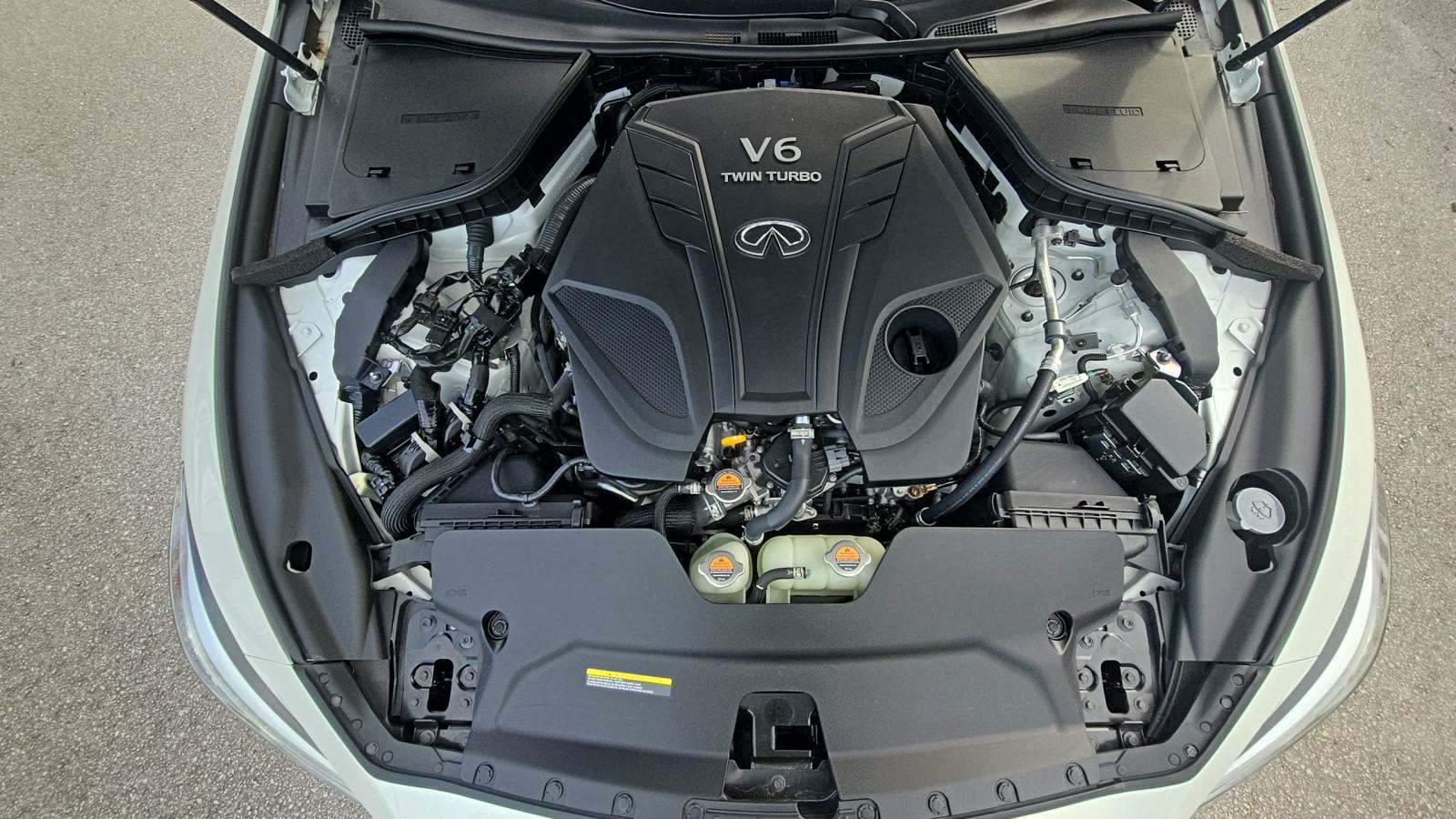 INFINITI Q50 RED SPORT 400 2024 | Grand Car INFINITI Q50 RED SPORT 400 2024 - доставка авто из США