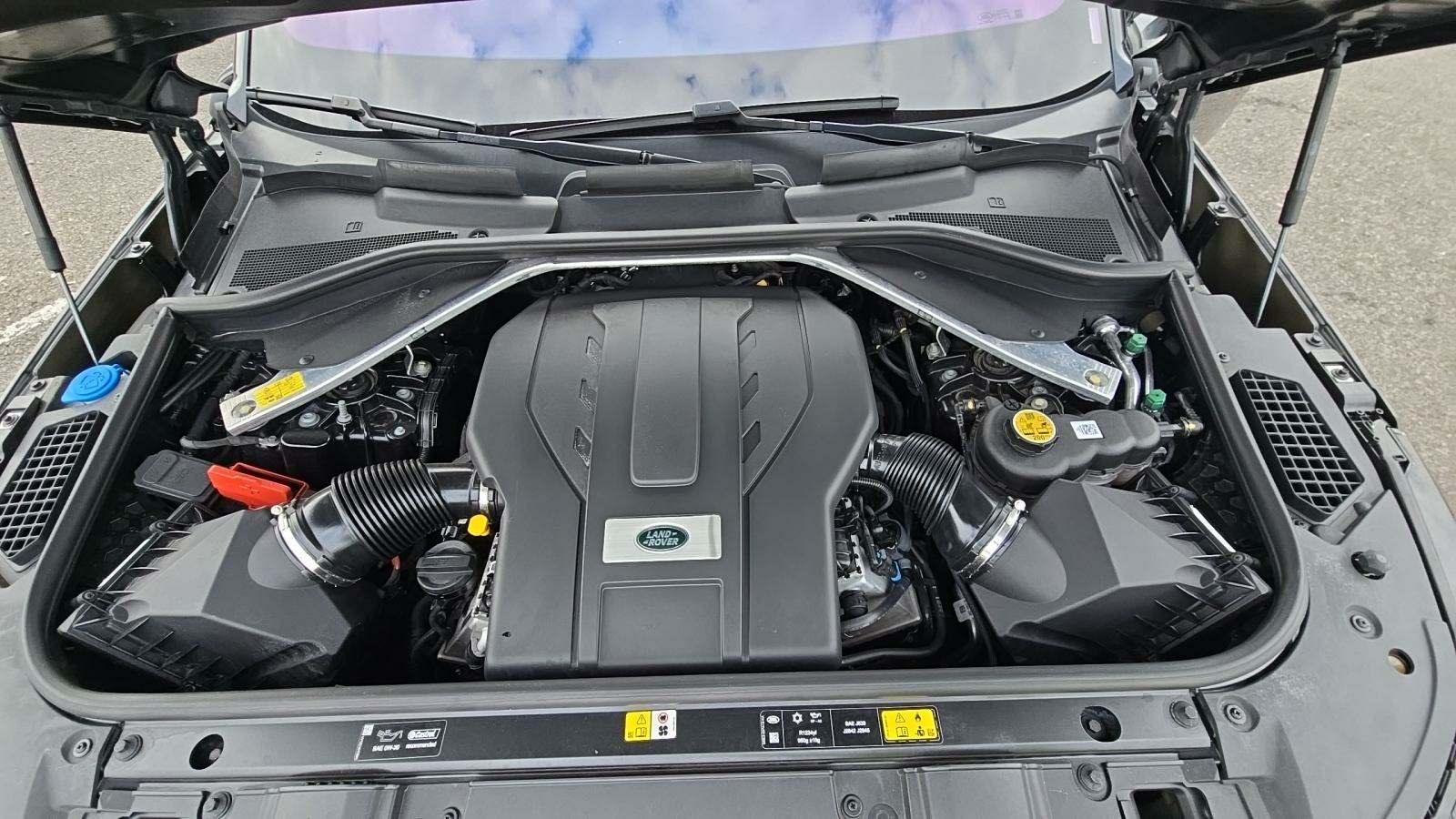 Land Rover Range Rover SE 2023 | Grand Car Land Rover Range Rover SE 2023 - доставка авто из США