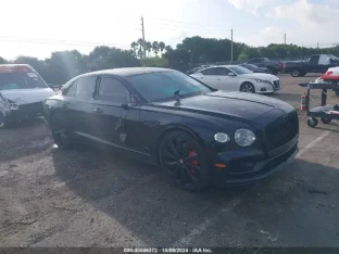 BENTLEY FLYING SPUR AZURE 2023 - доставка авто из США