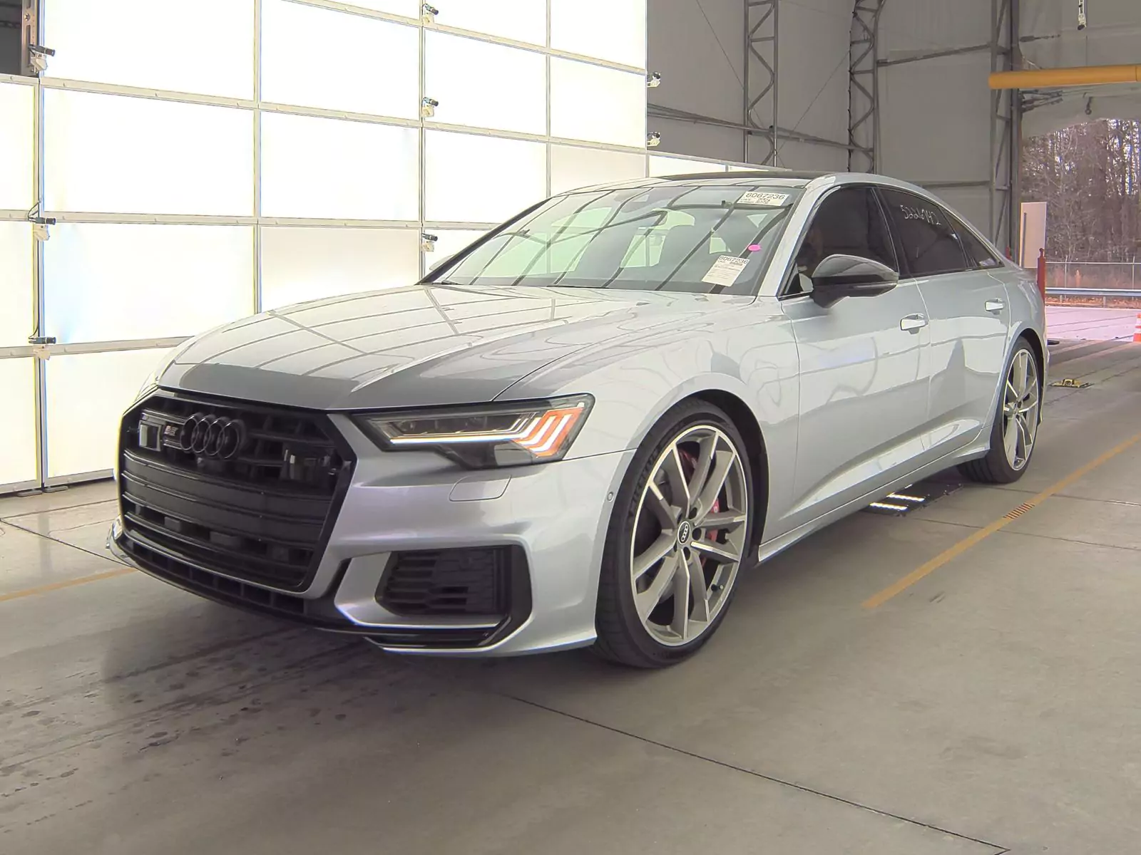 Audi S6 Prestige 2021 - доставка авто из США