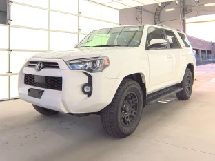 Toyota 4Runner SR5 Premium 2021 - доставка авто из США