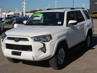 Toyota 4Runner SR5 2023 - доставка авто из США