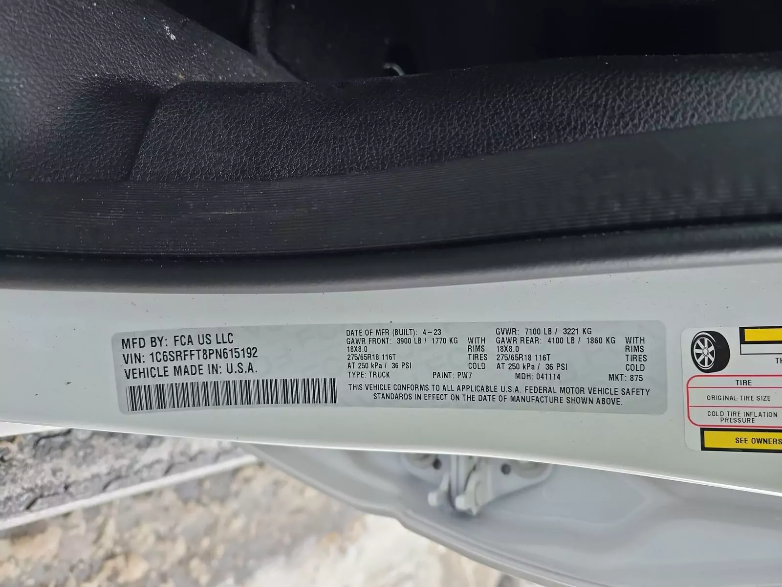 Ram 1500 Lone Star Crew Cab Extra Short Bed 2023 | Grand Car Ram 1500 Lone Star Crew Cab Extra Short Bed 2023 - доставка авто из США