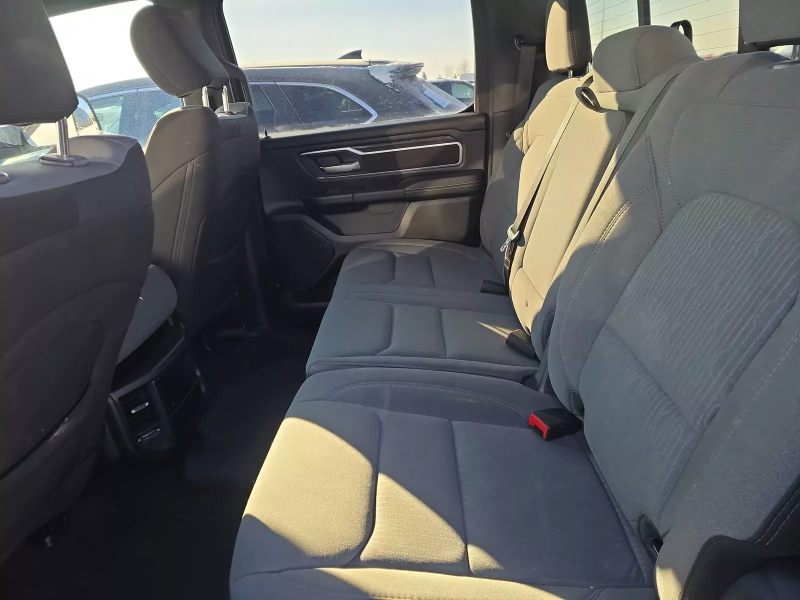 Ram 1500 Lone Star Crew Cab Extra Short Bed 2023 | Grand Car Ram 1500 Lone Star Crew Cab Extra Short Bed 2023 - доставка авто из США