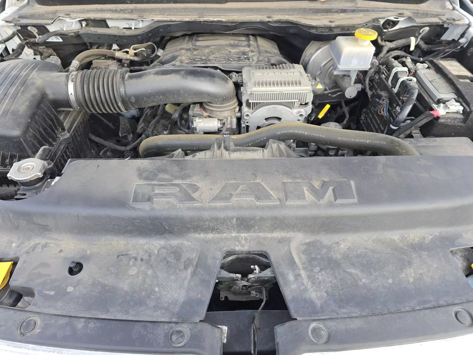 Ram 1500 Lone Star Crew Cab Extra Short Bed 2023 | Grand Car Ram 1500 Lone Star Crew Cab Extra Short Bed 2023 - доставка авто из США
